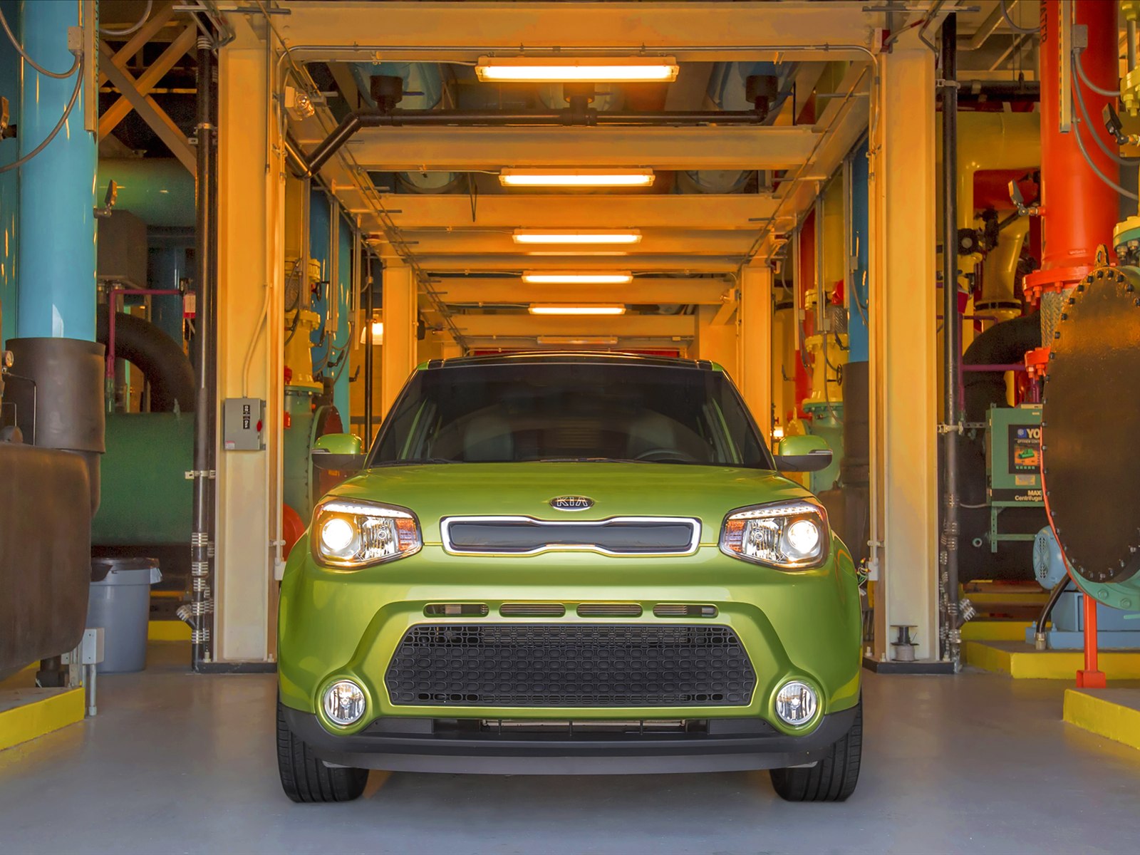 Kia Soul 2014
