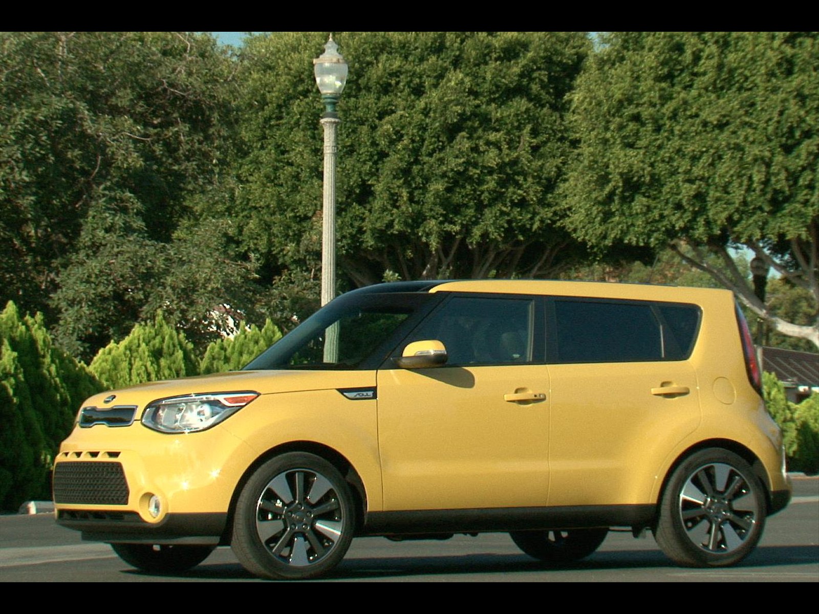 Kia Soul 2014