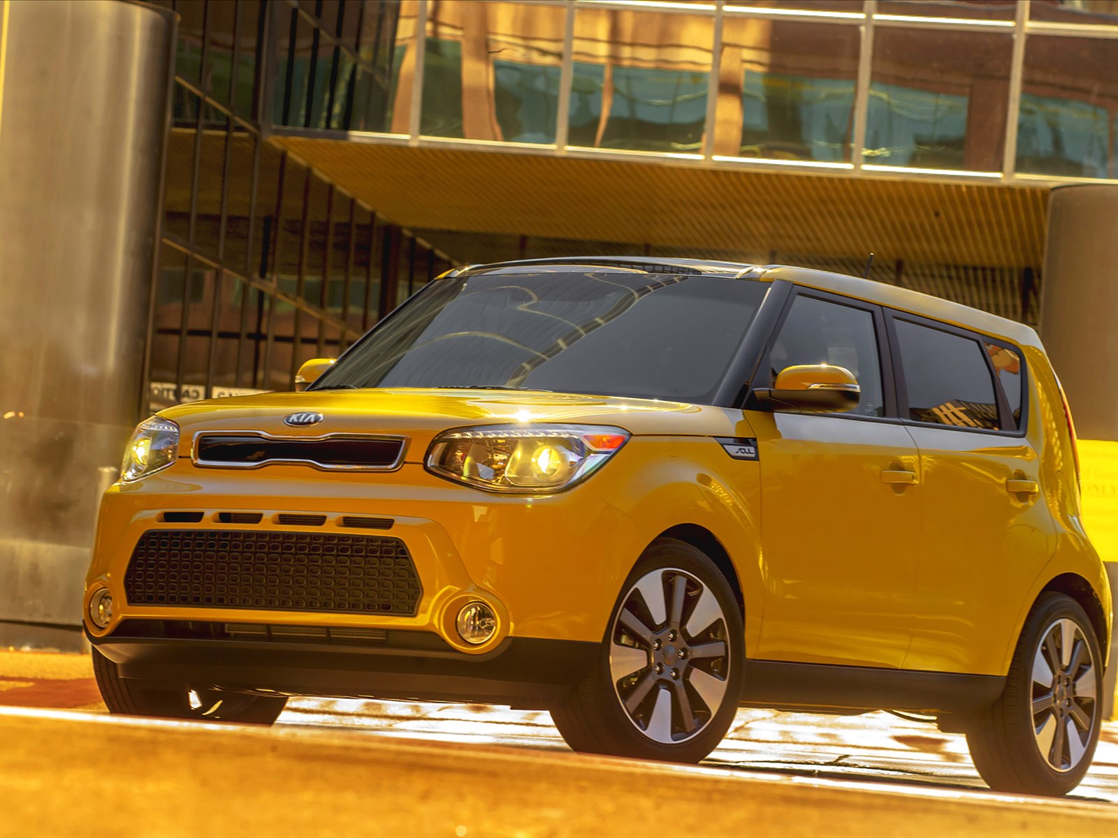 Kia Soul 2014