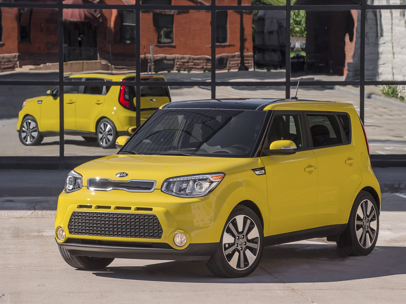 Kia Soul 2014