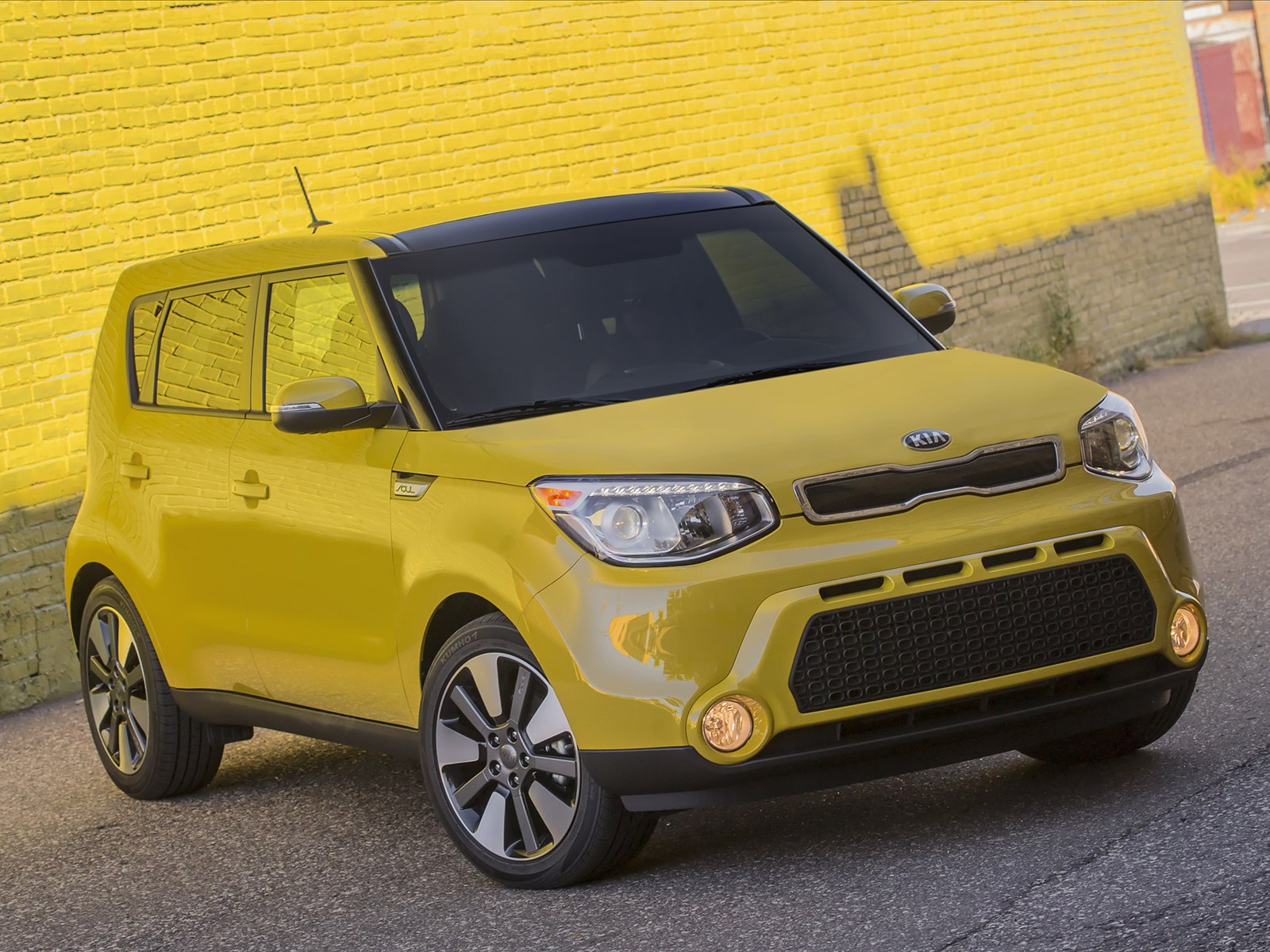 Kia Soul 2014