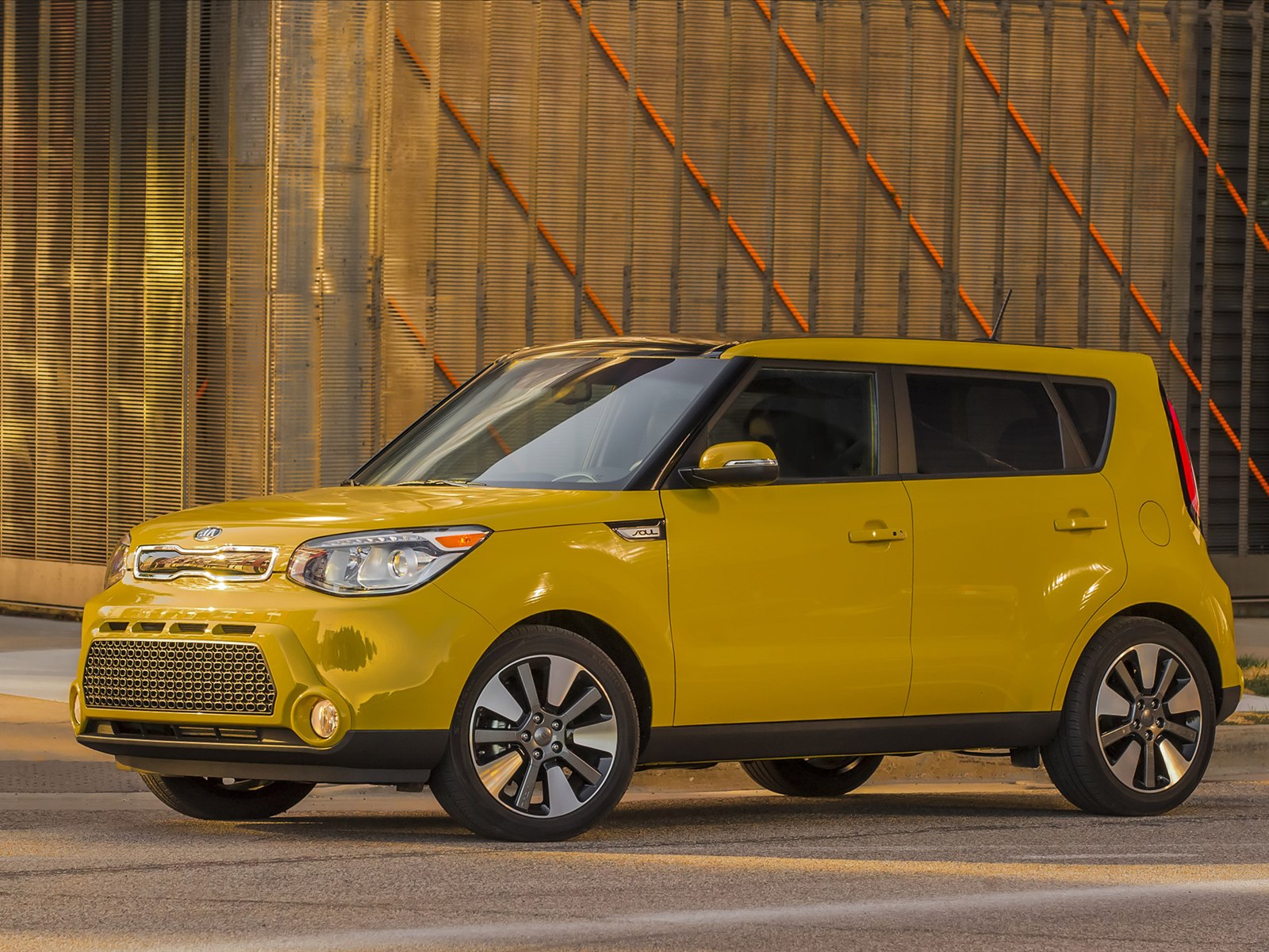 Kia Soul 2014