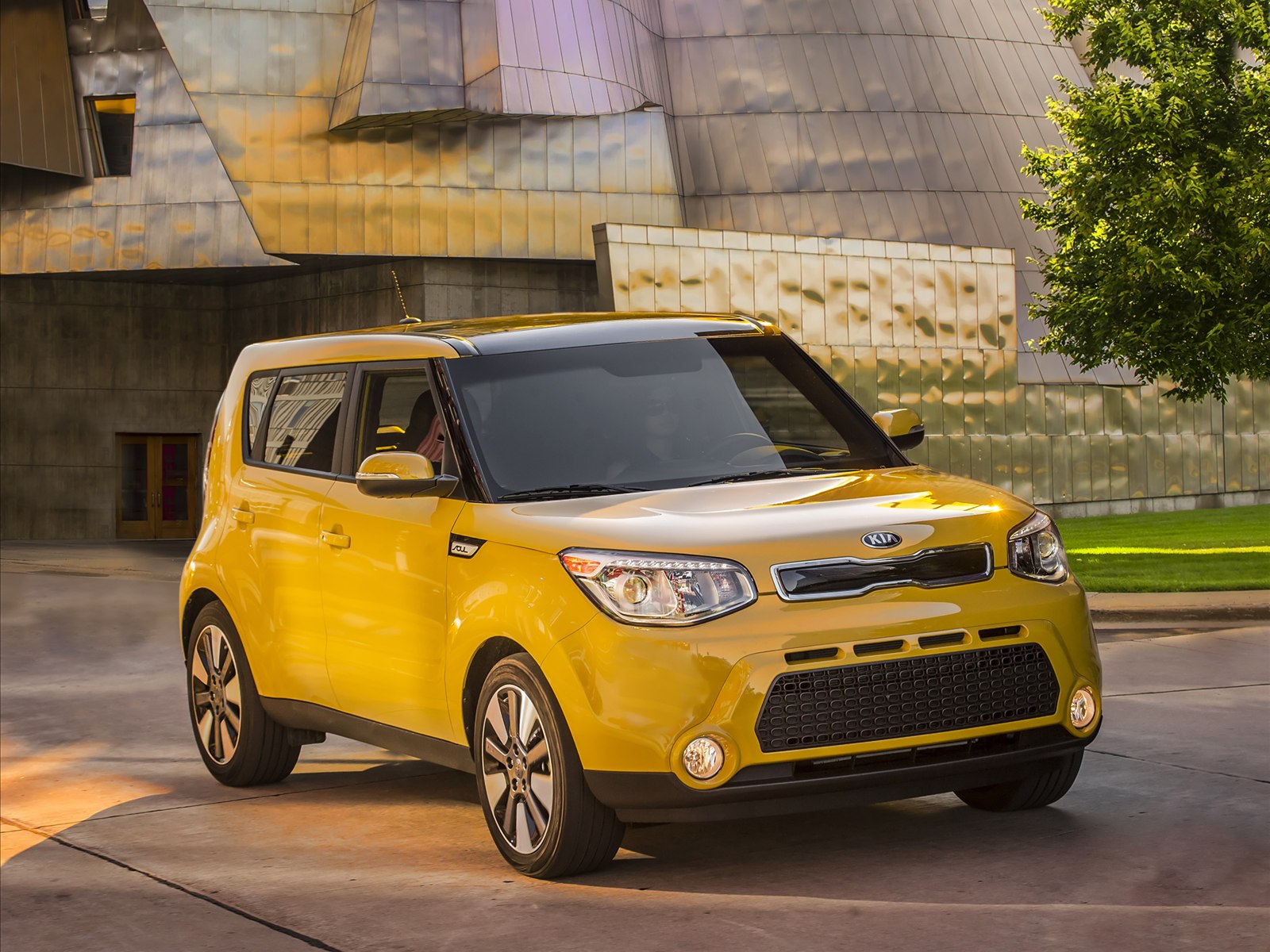 Kia Soul 2014