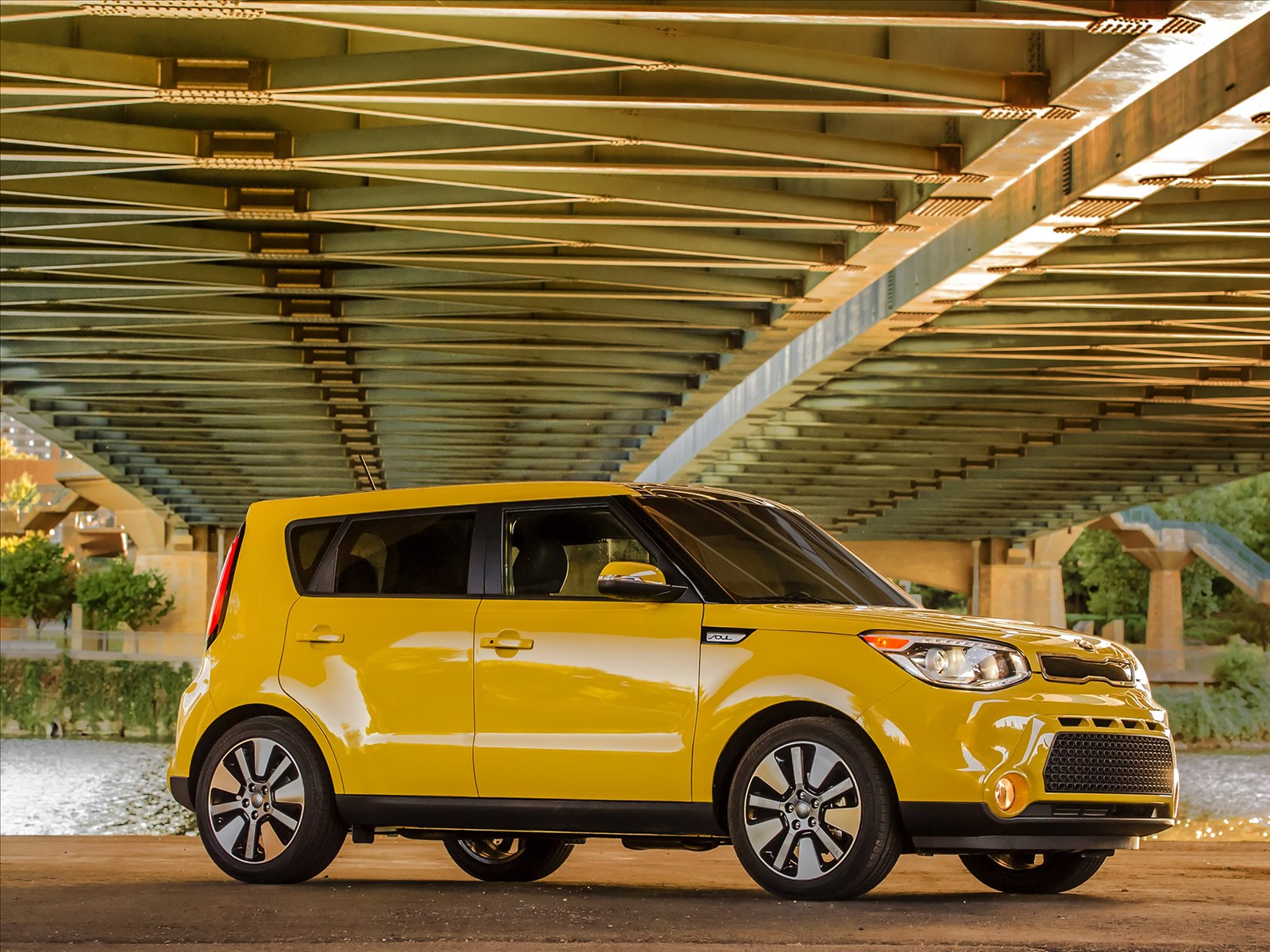 Kia Soul 2014