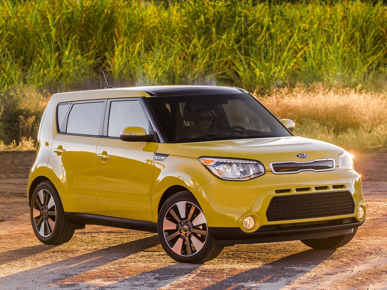 Kia Soul 2014