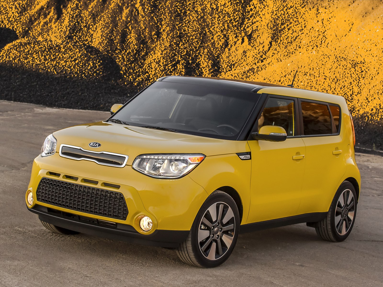 Kia Soul 2014