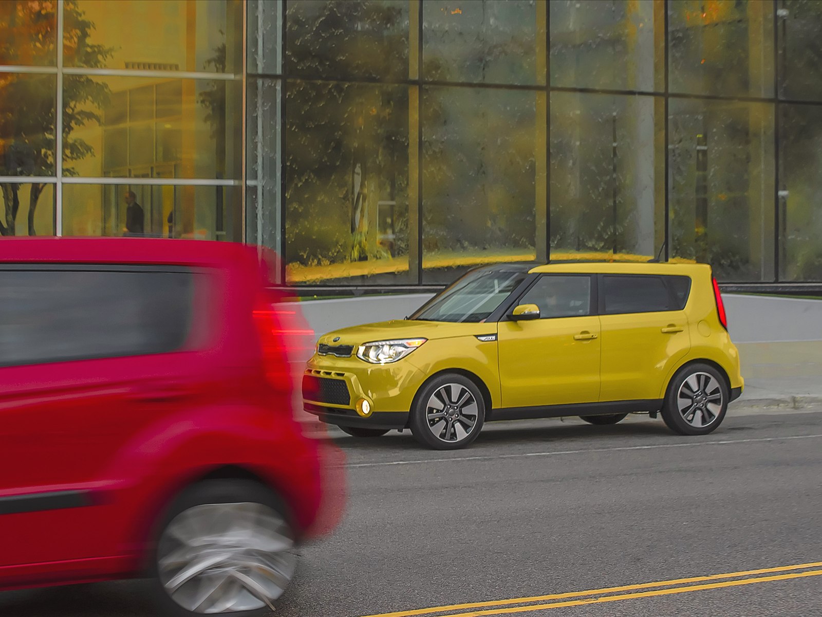 Kia Soul 2014