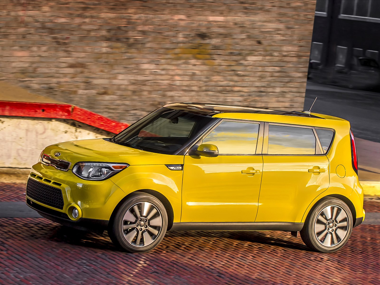 Kia Soul 2014