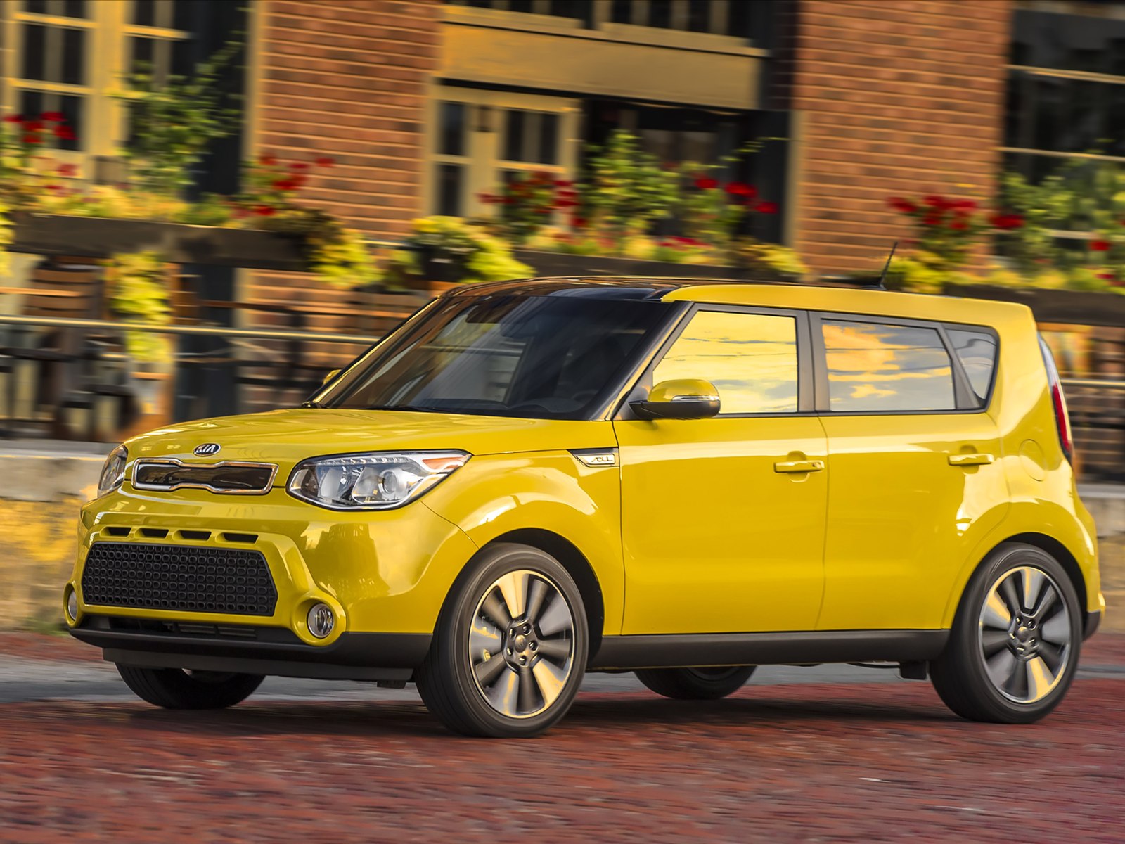 Kia Soul 2014