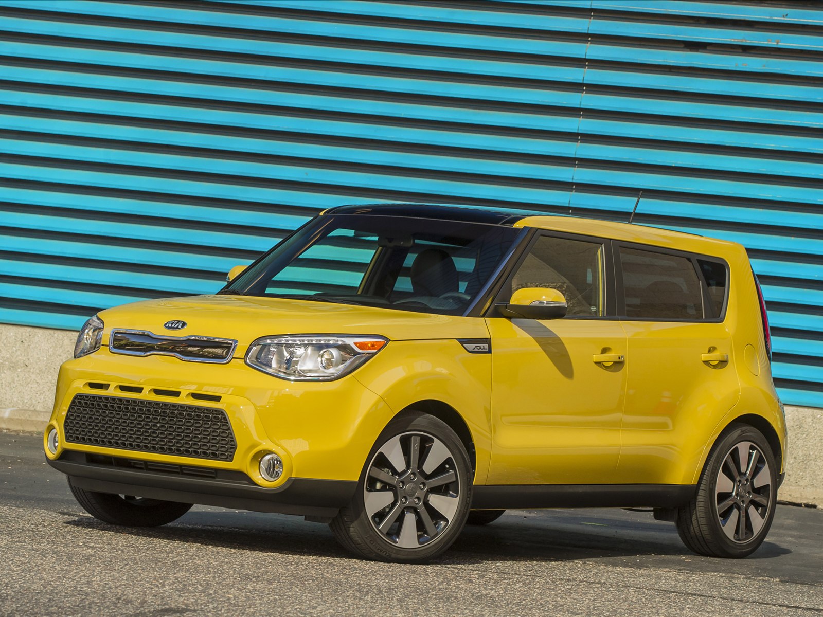 Kia Soul 2014