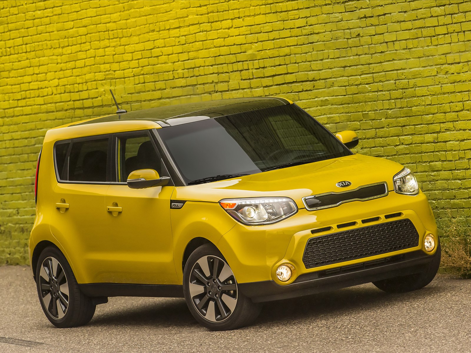 Kia Soul 2014