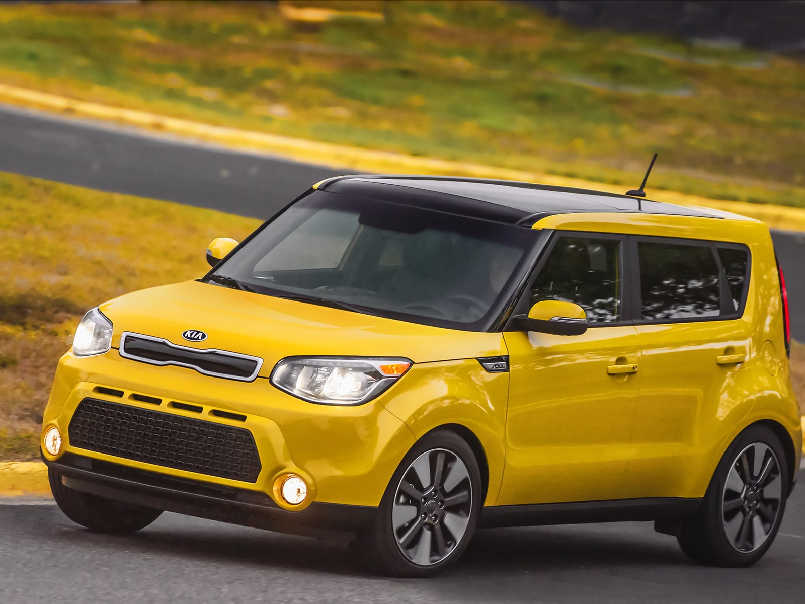 Kia Soul 2014