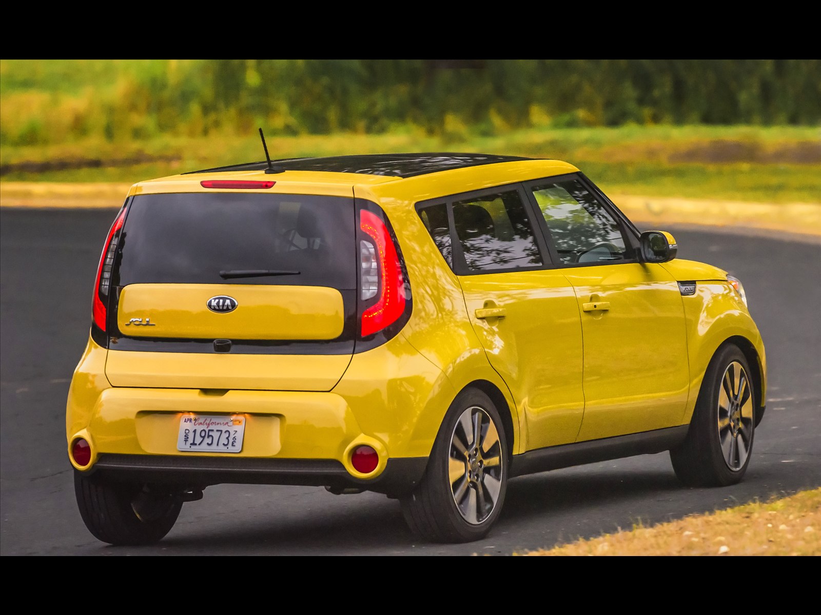 Kia Soul 2014
