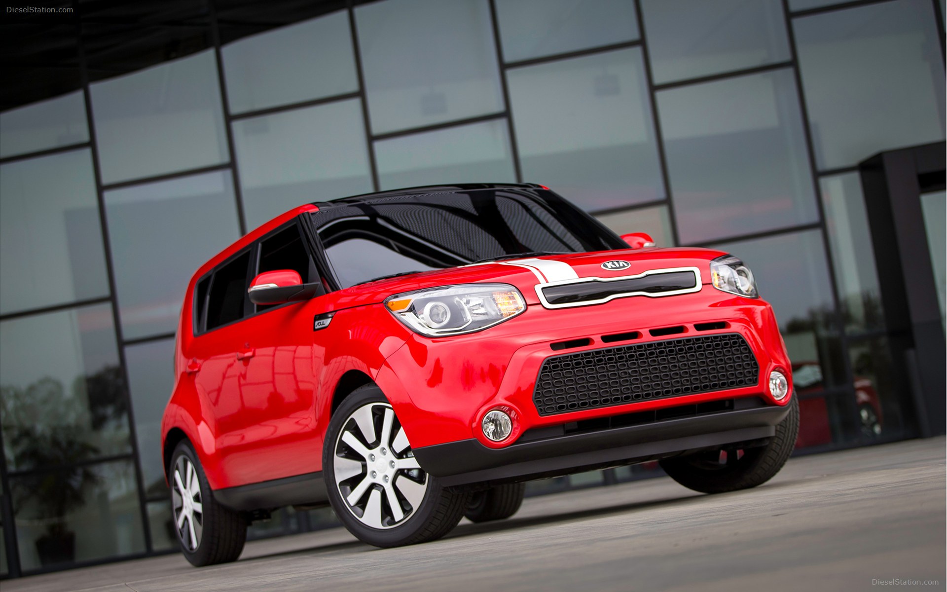 Kia Soul 2014