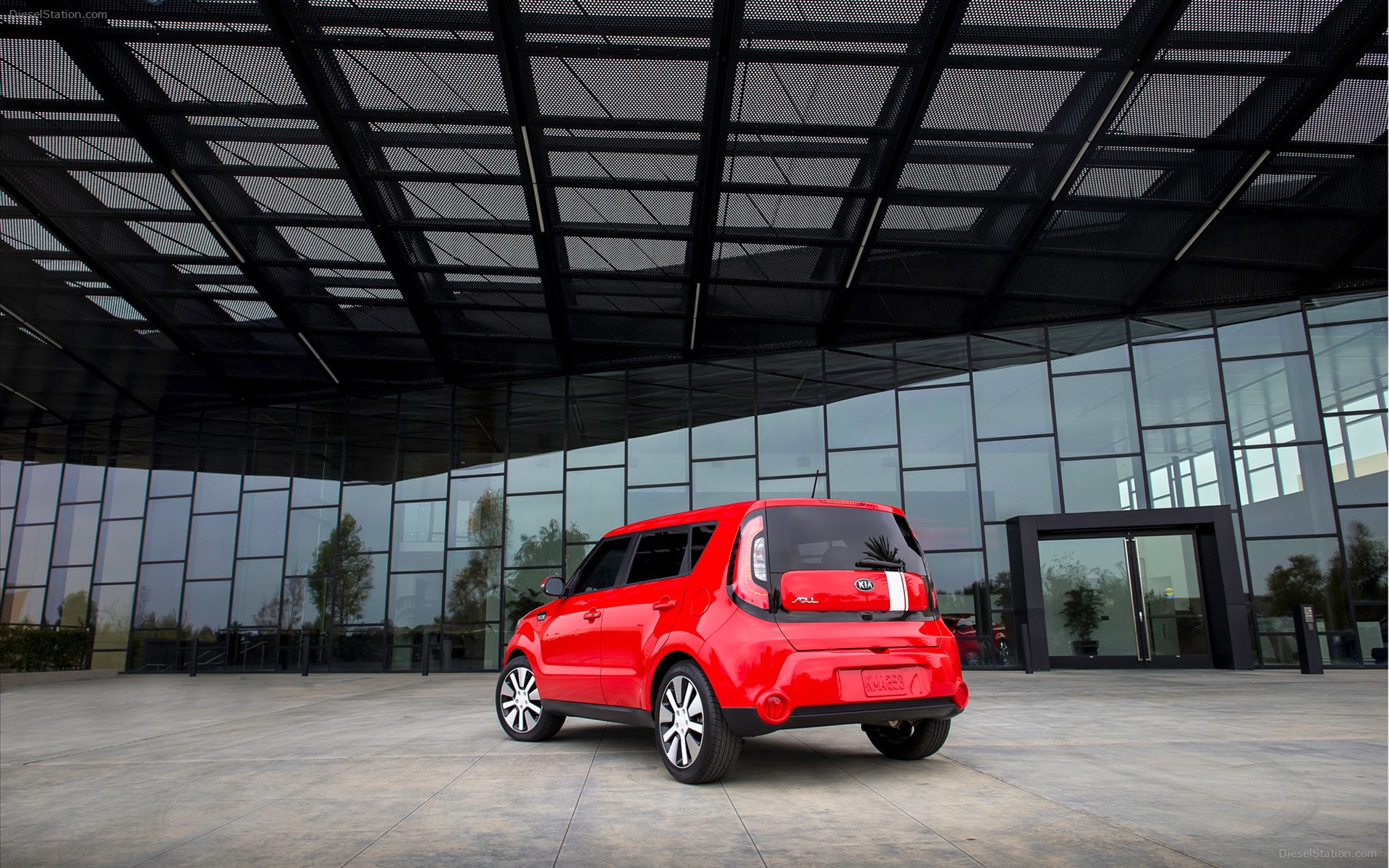Kia Soul 2014