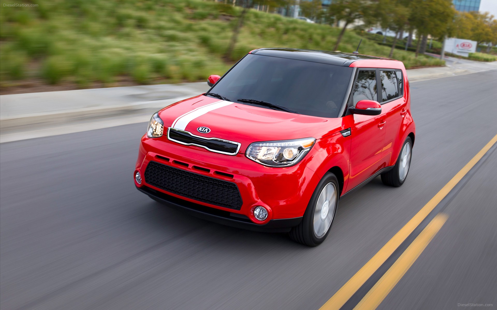 Kia Soul 2014