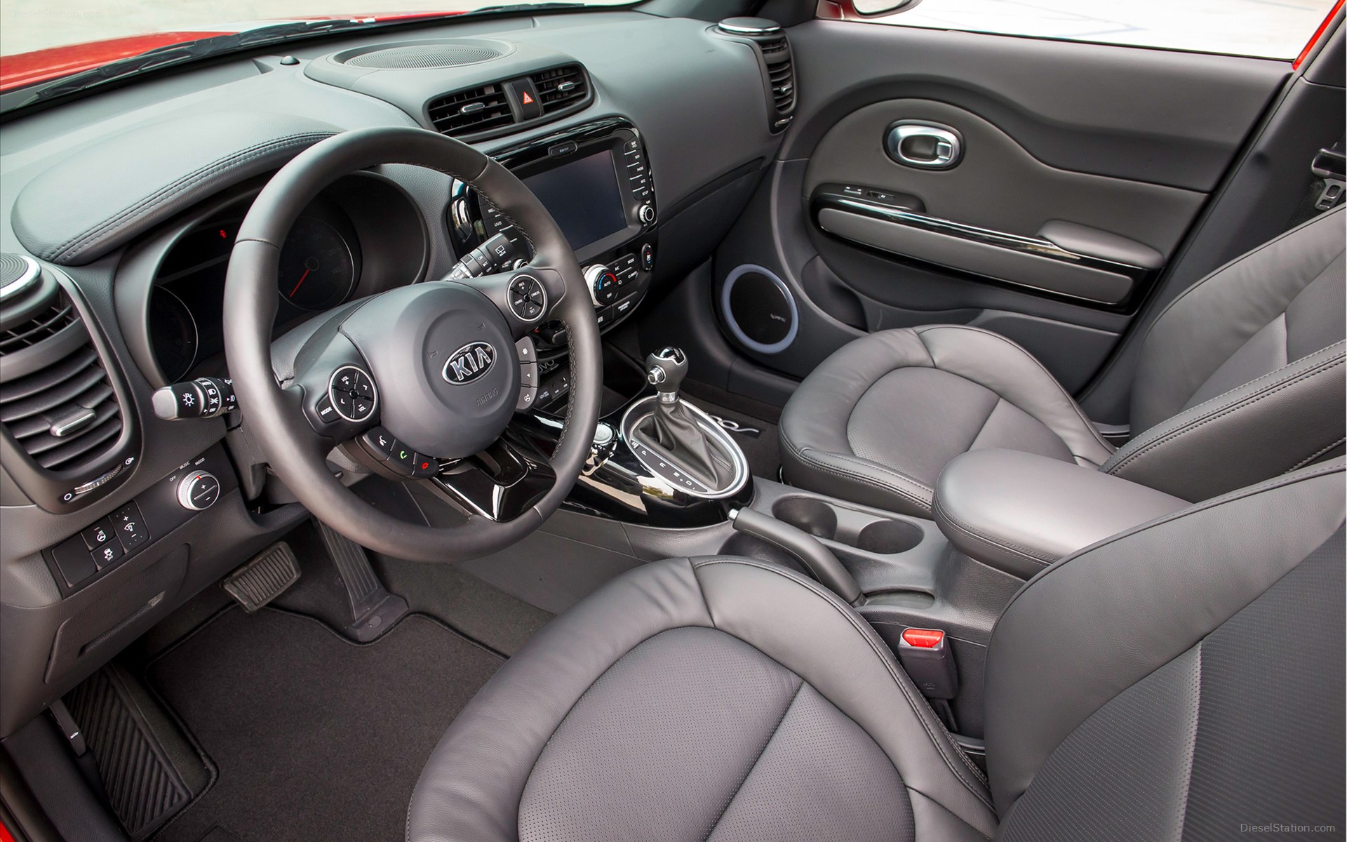 Kia Soul 2014