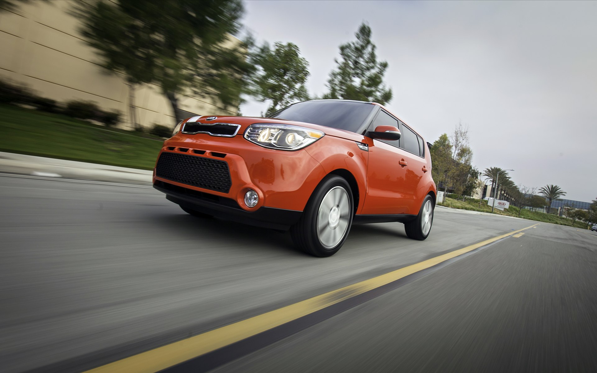 Kia Soul 2014