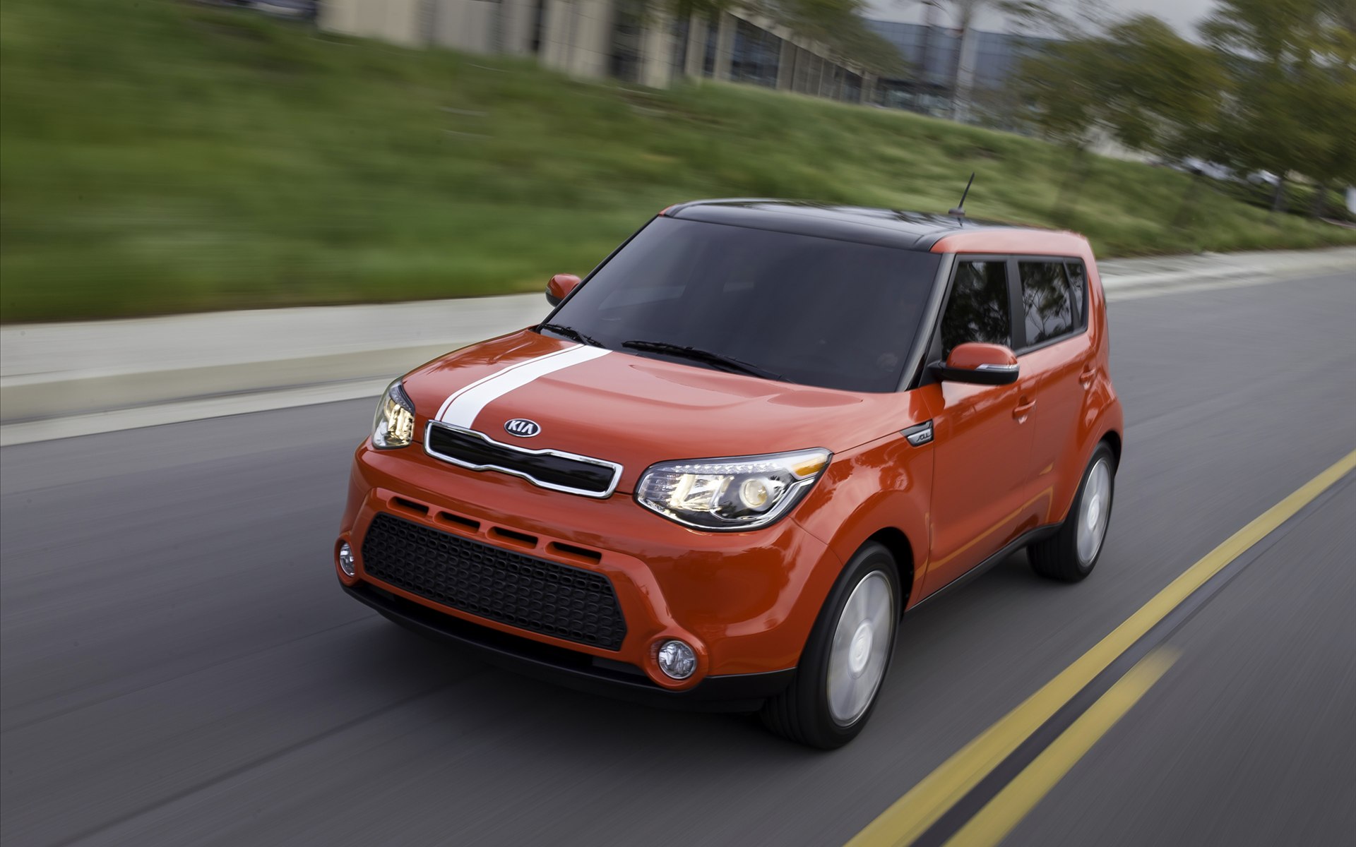 Kia Soul 2014