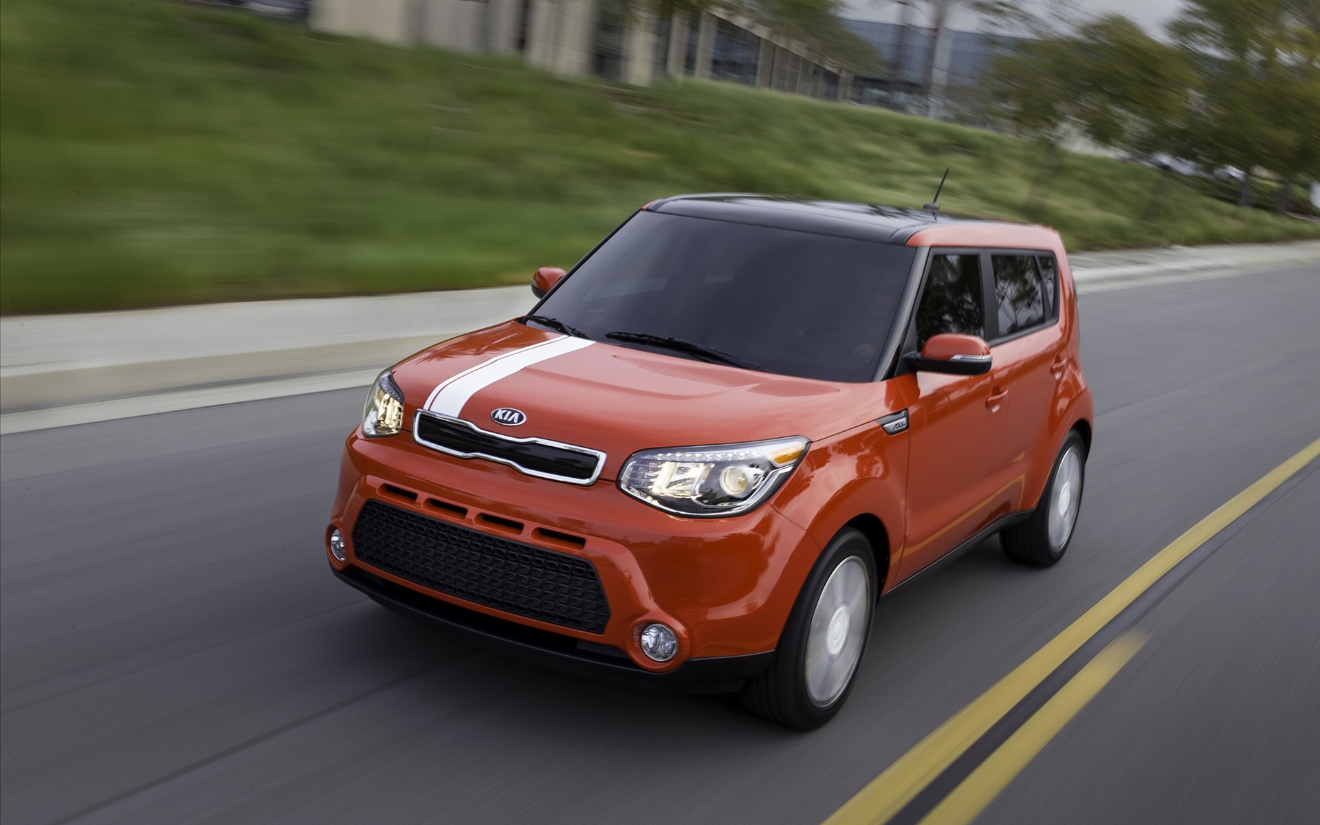 Kia Soul 2014