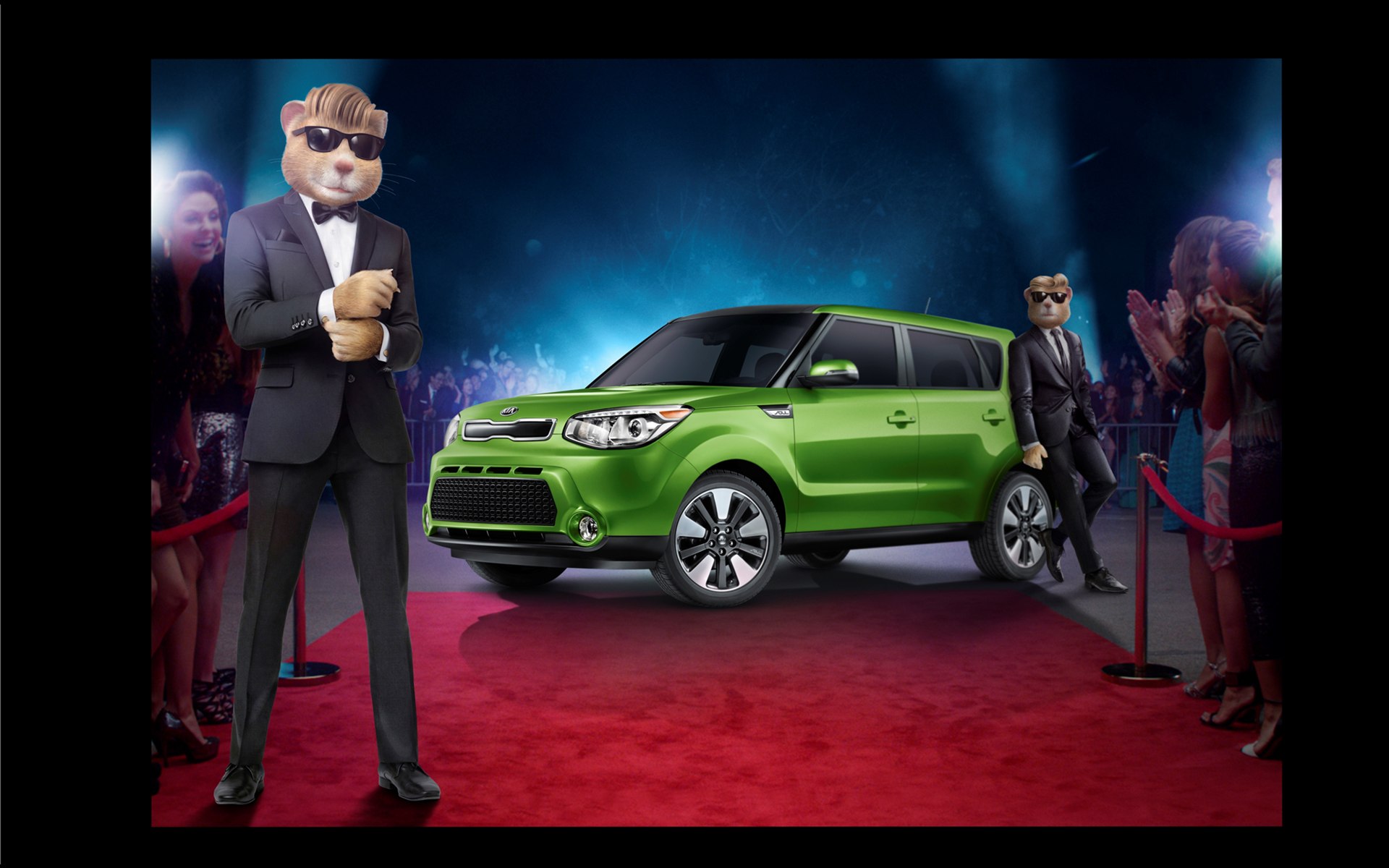 Kia Soul 2014