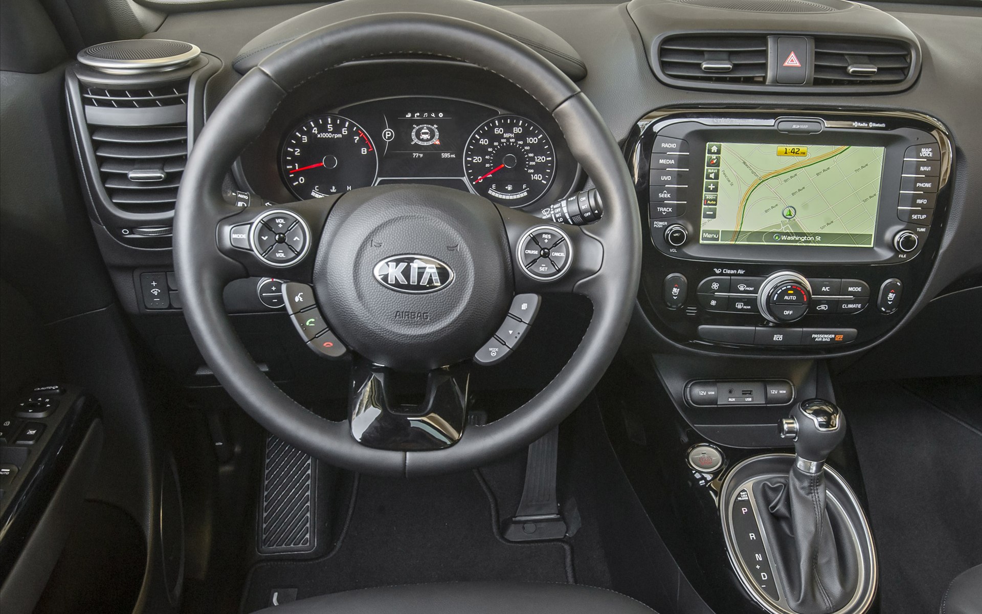 Kia Soul 2014