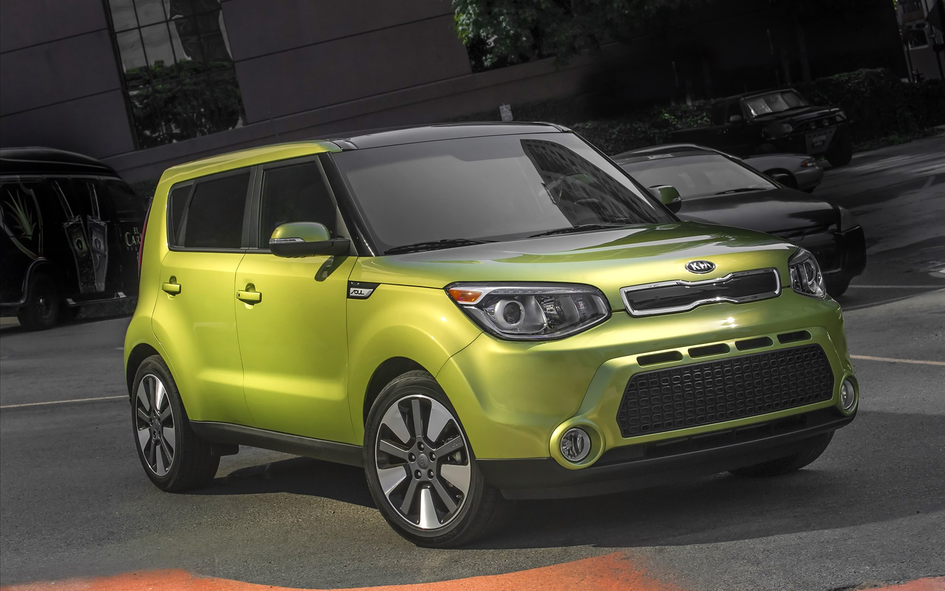 Kia Soul 2014
