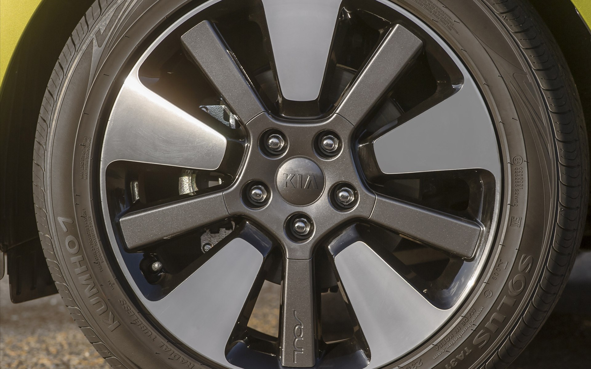 Kia Soul 2014