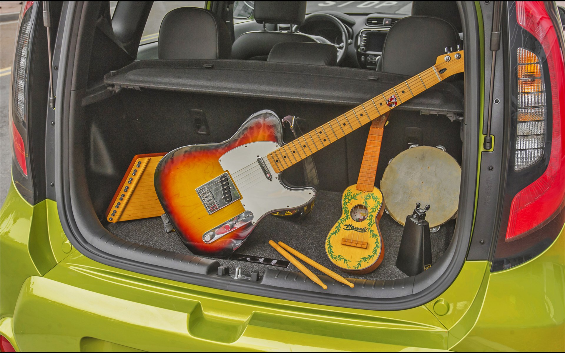 Kia Soul 2014