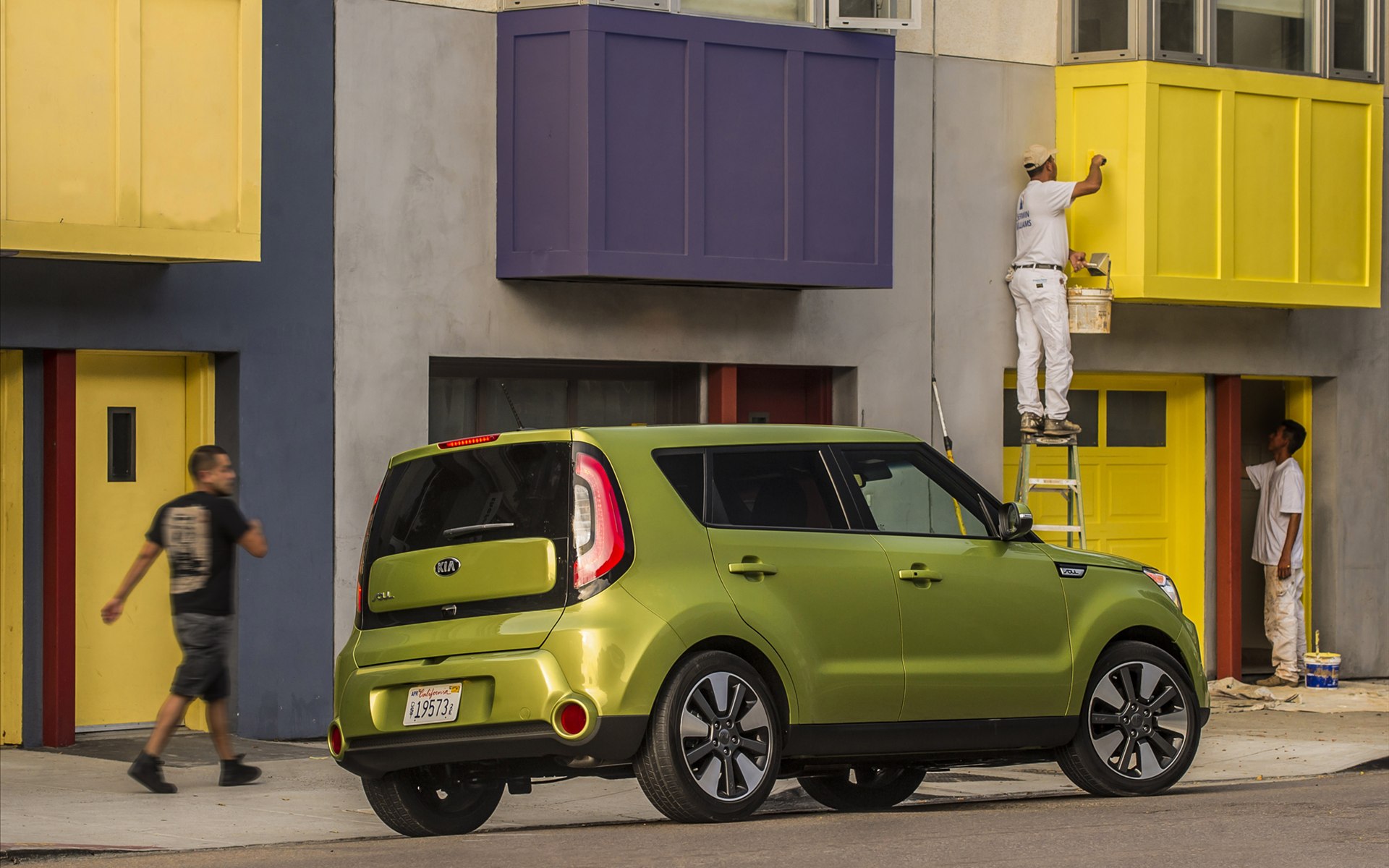 Kia Soul 2014