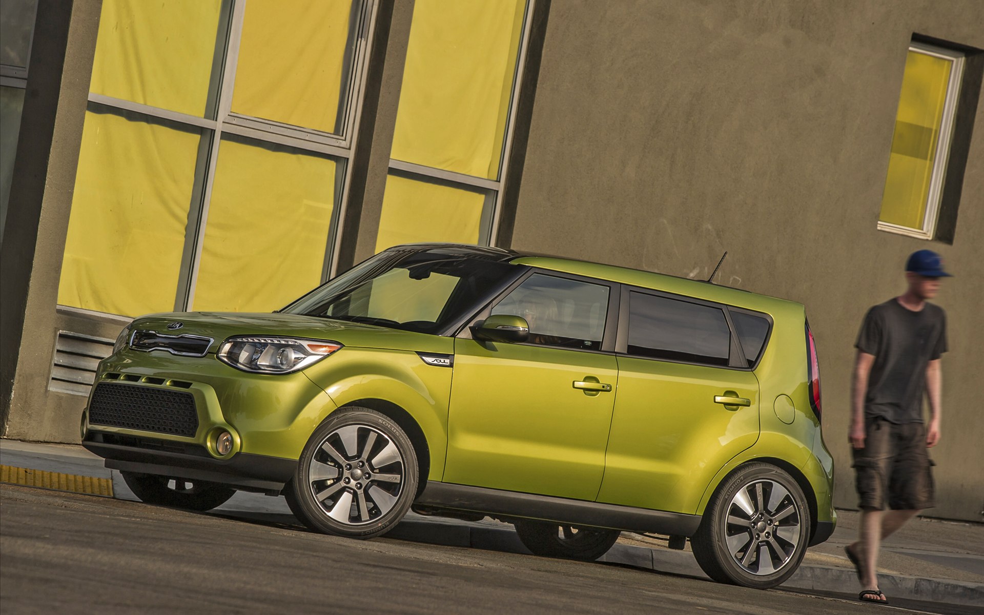 Kia Soul 2014