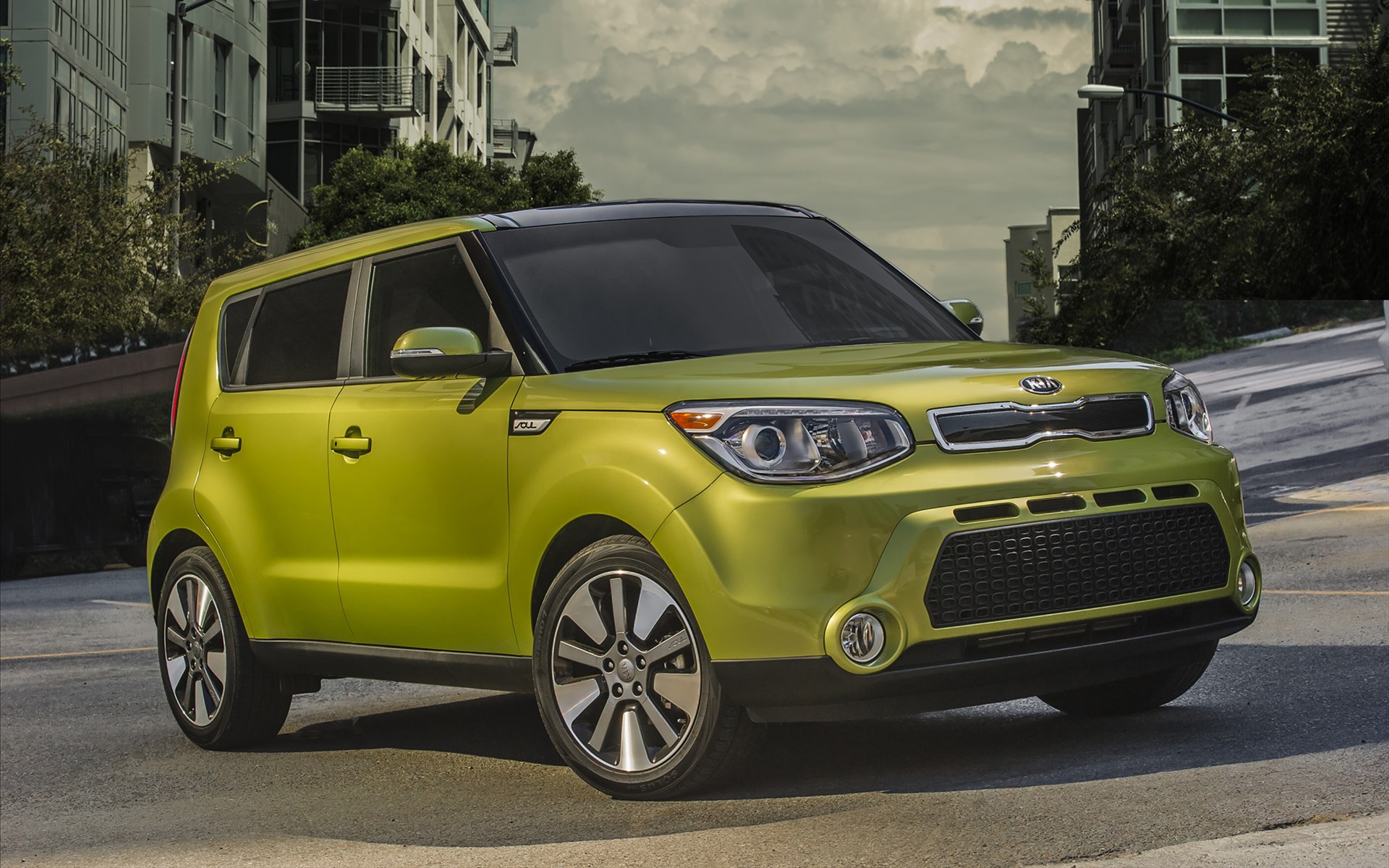 Kia Soul 2014