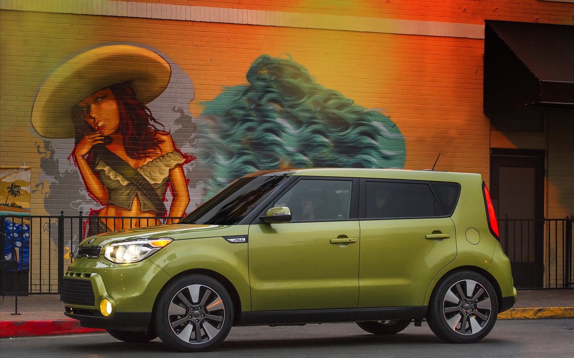 Kia Soul 2014