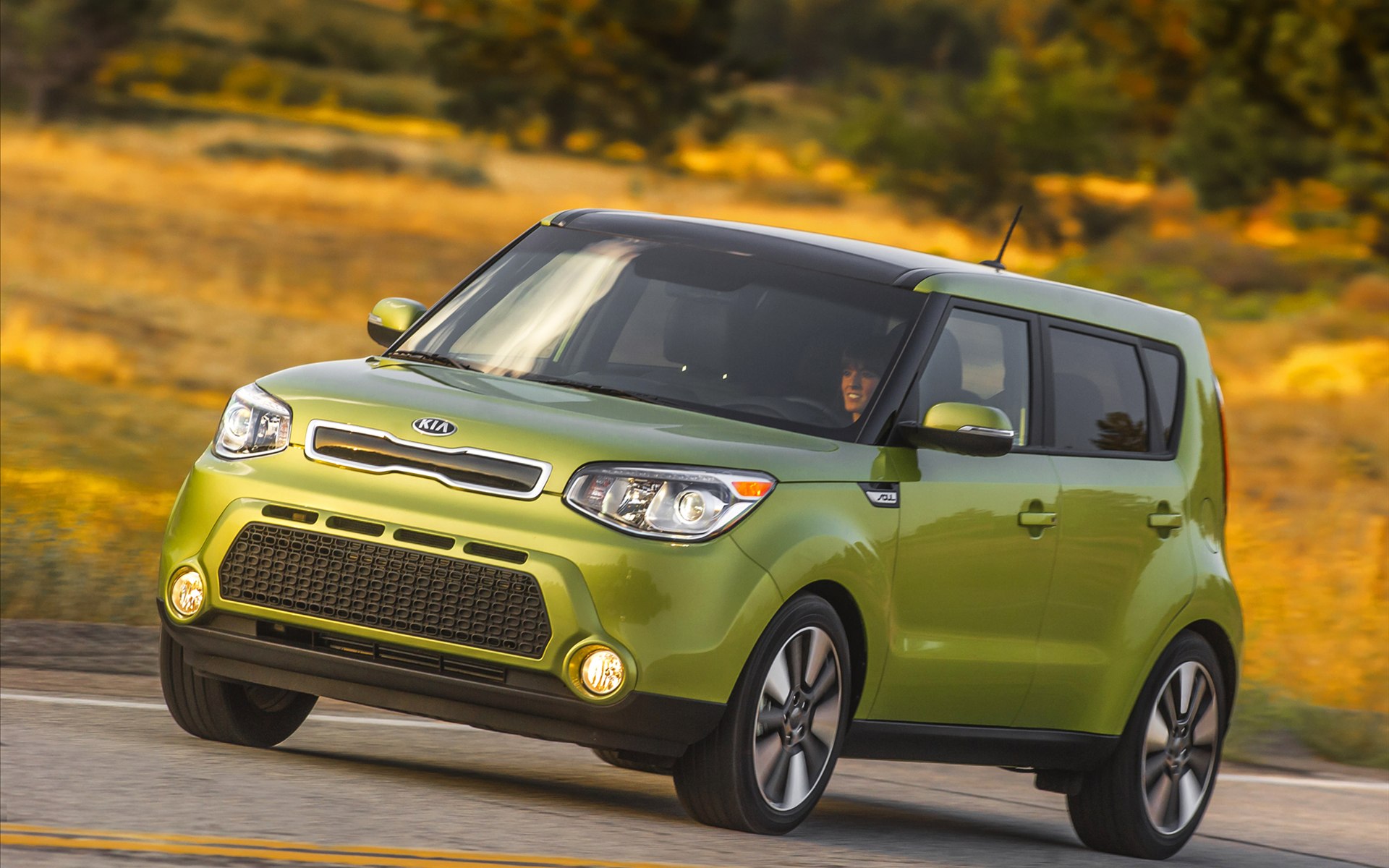 Kia Soul 2014
