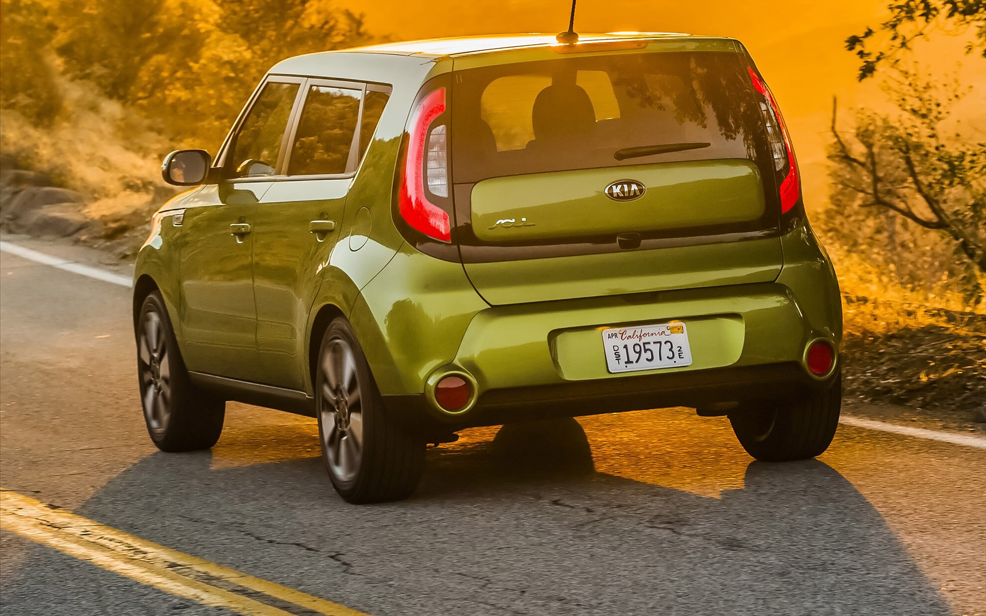 Kia Soul 2014