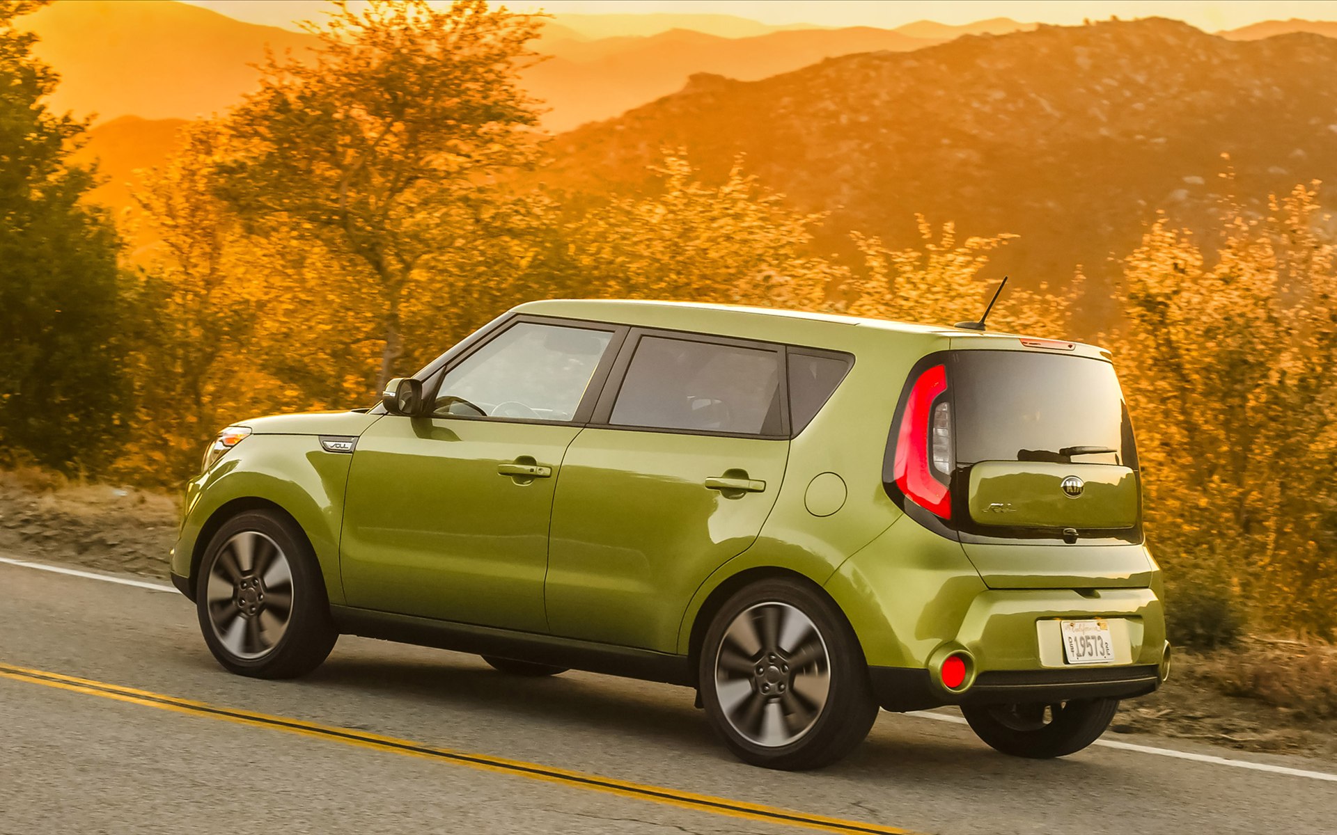 Kia Soul 2014