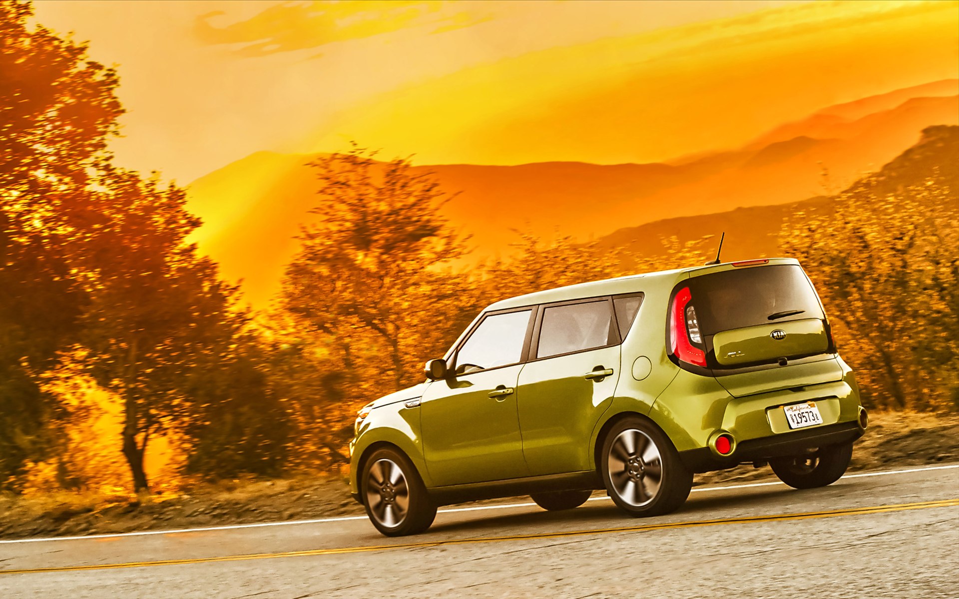 Kia Soul 2014