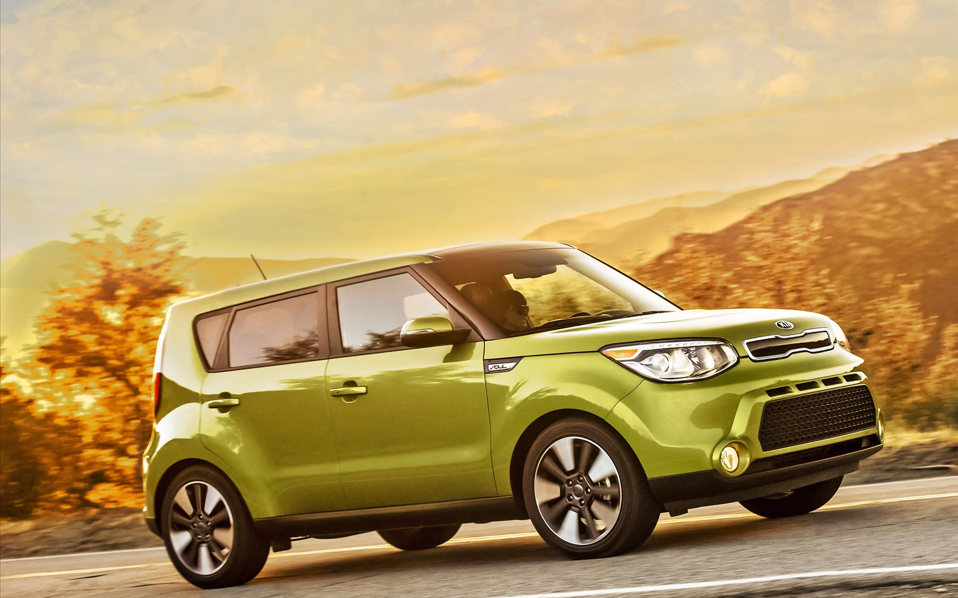 Kia Soul 2014