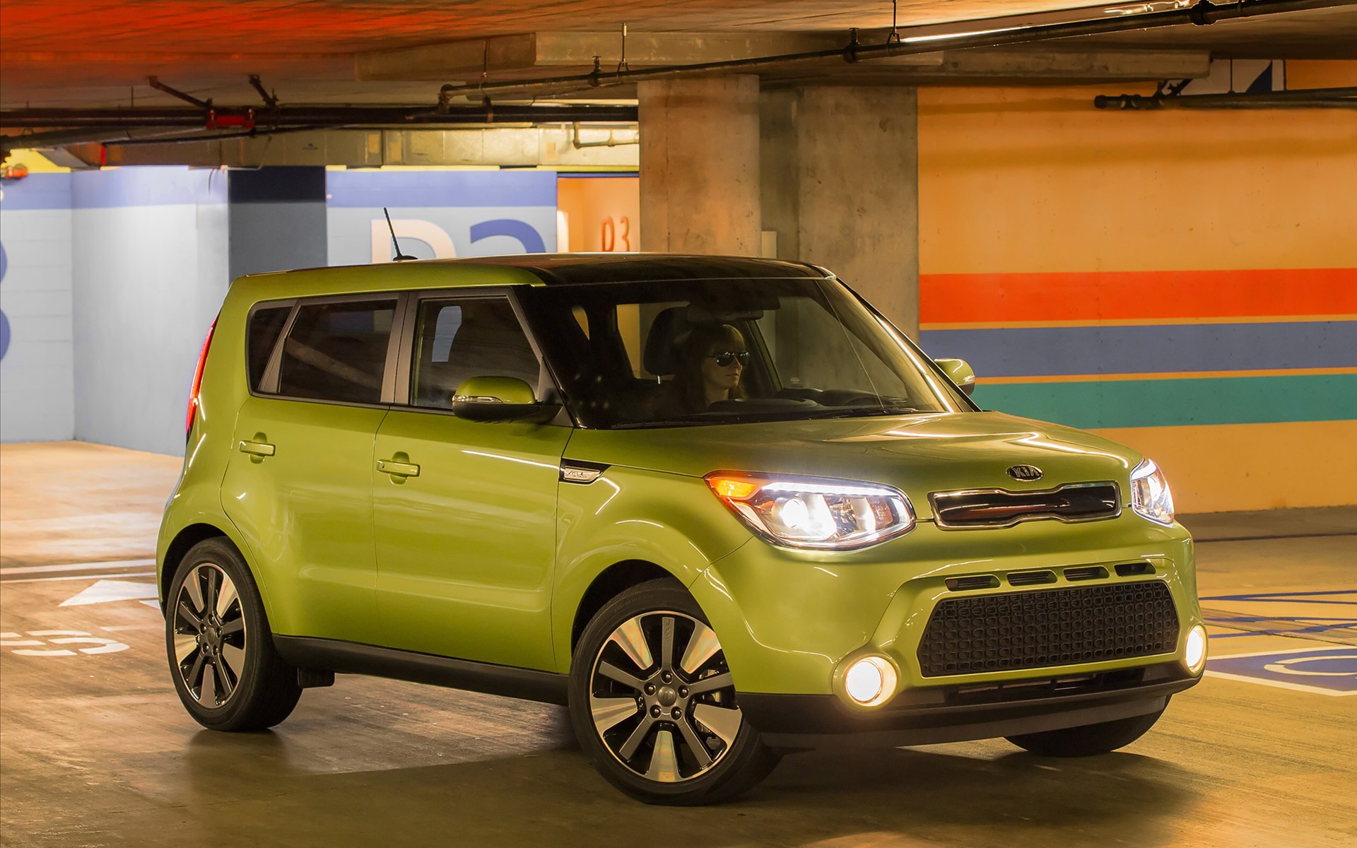Kia Soul 2014