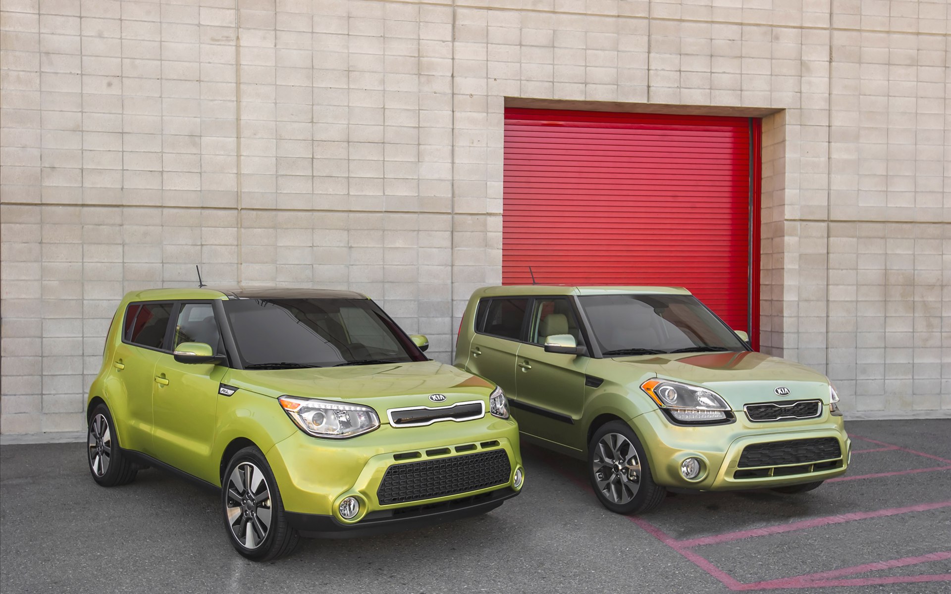 Kia Soul 2014