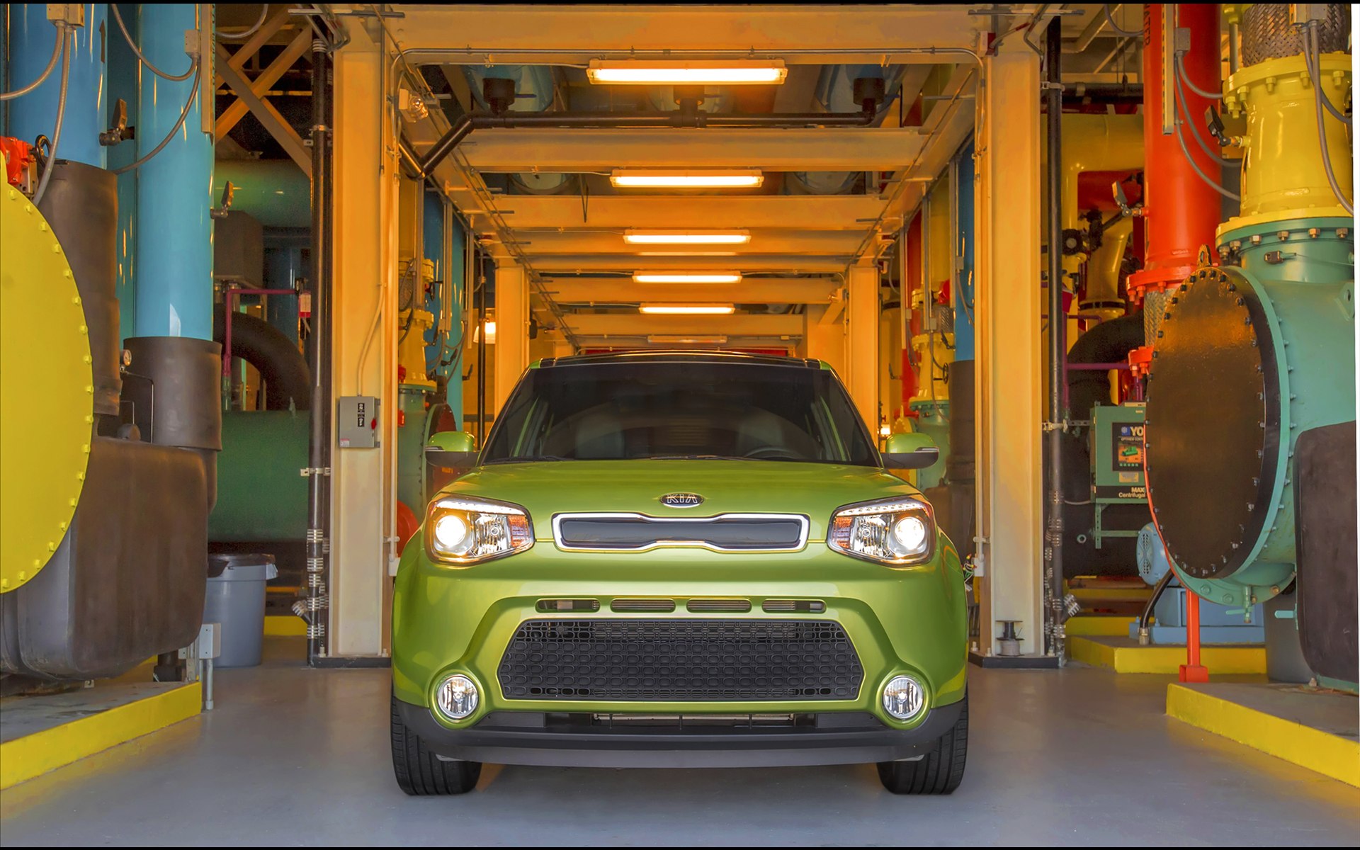 Kia Soul 2014