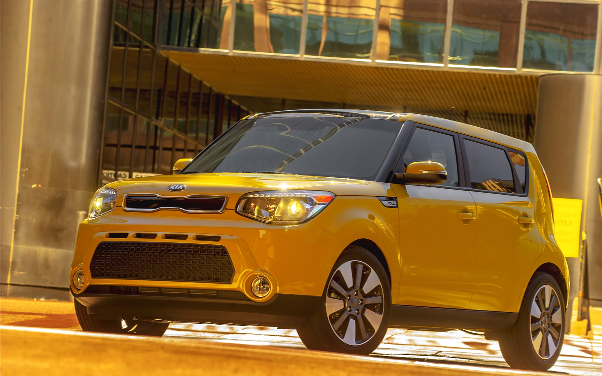 Kia Soul 2014