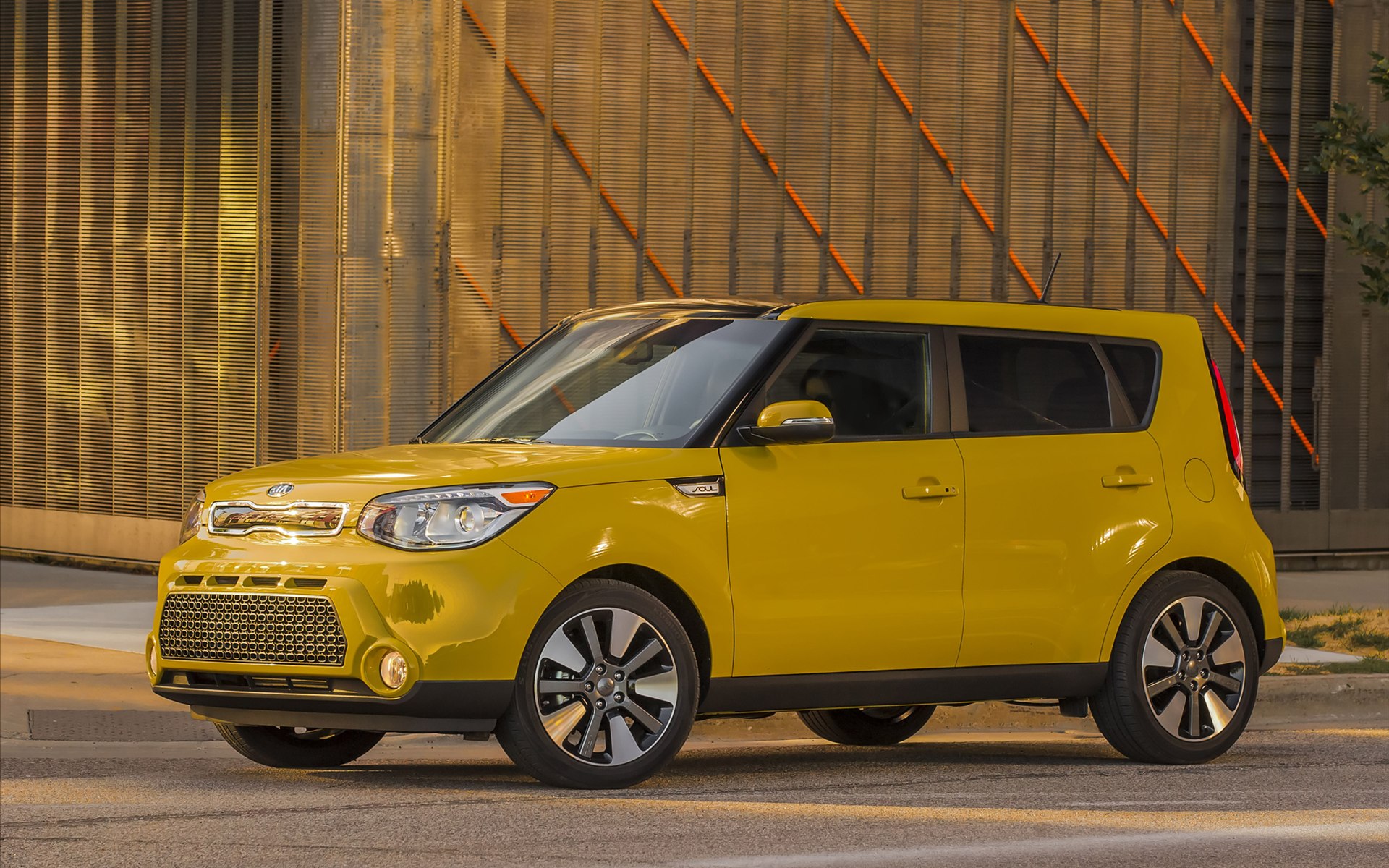 Kia Soul 2014