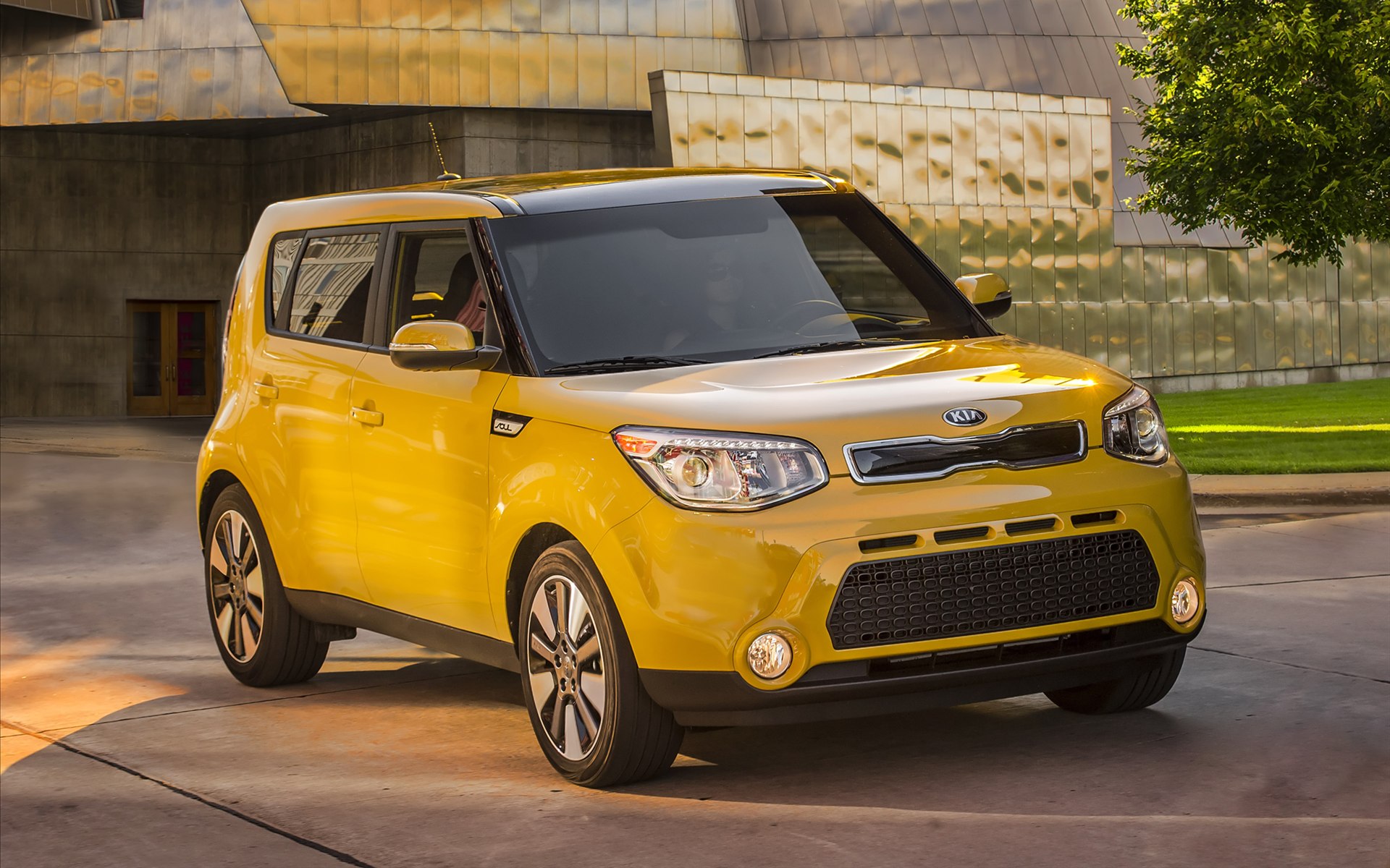 Kia Soul 2014
