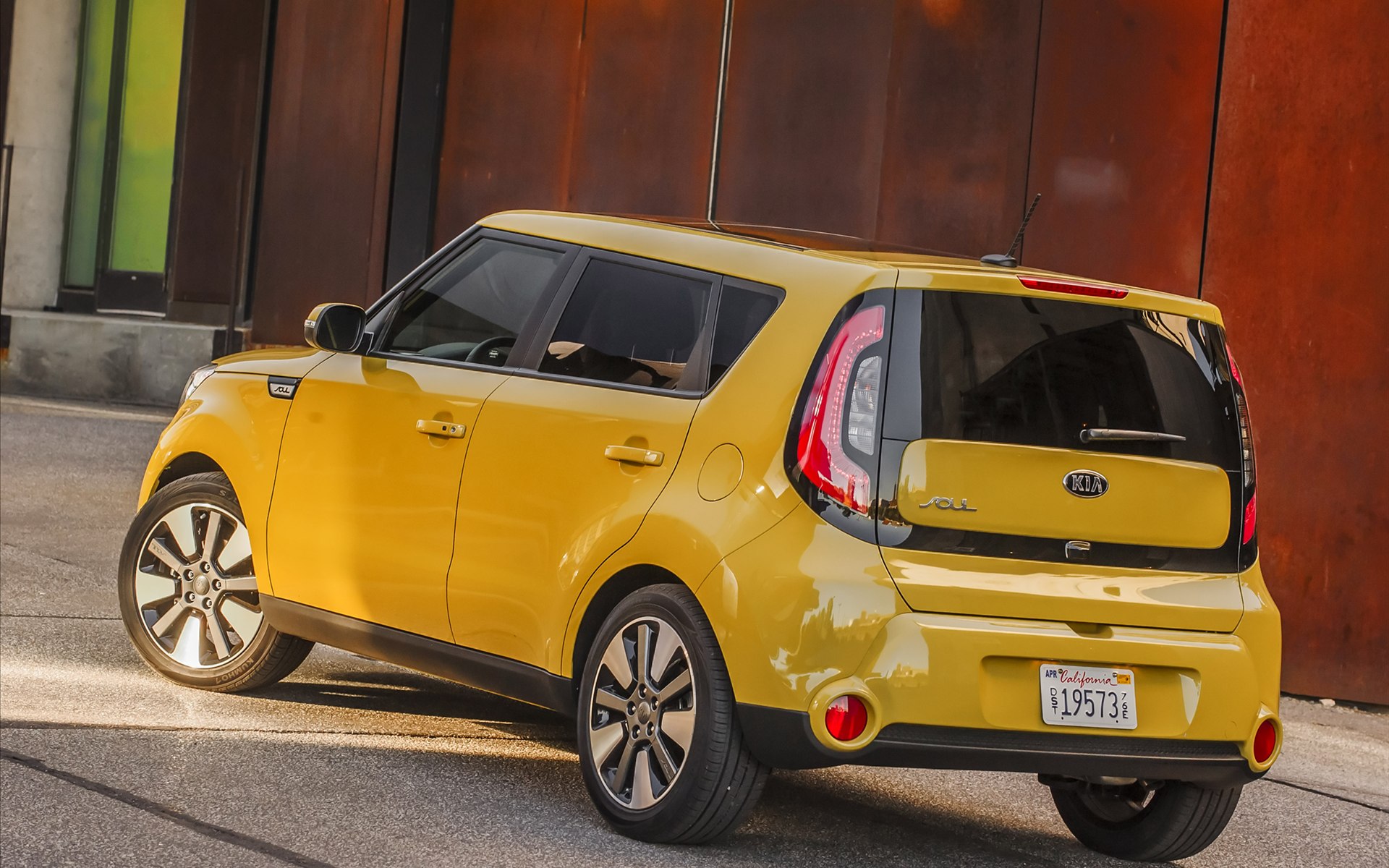 Kia Soul 2014