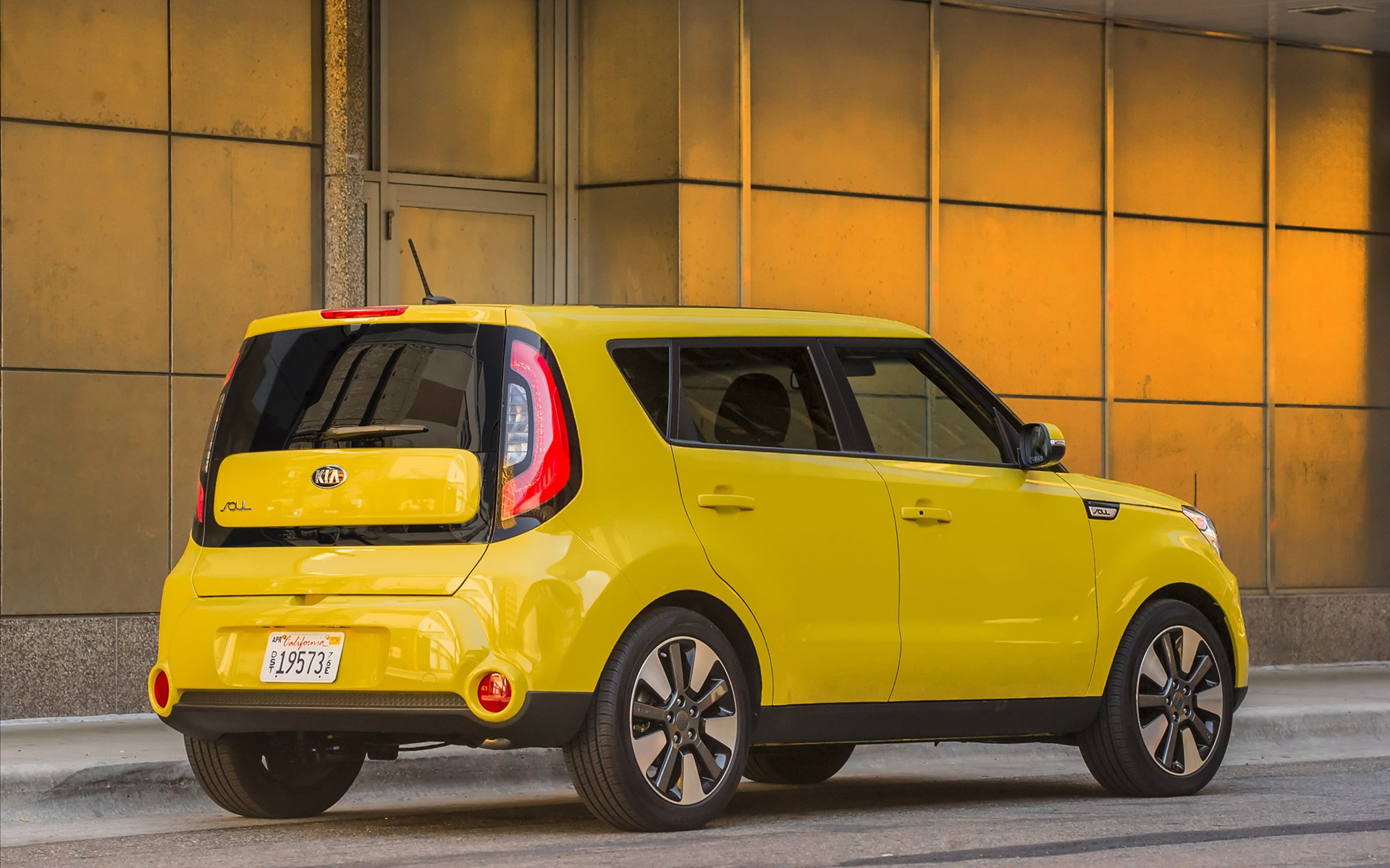 Kia Soul 2014