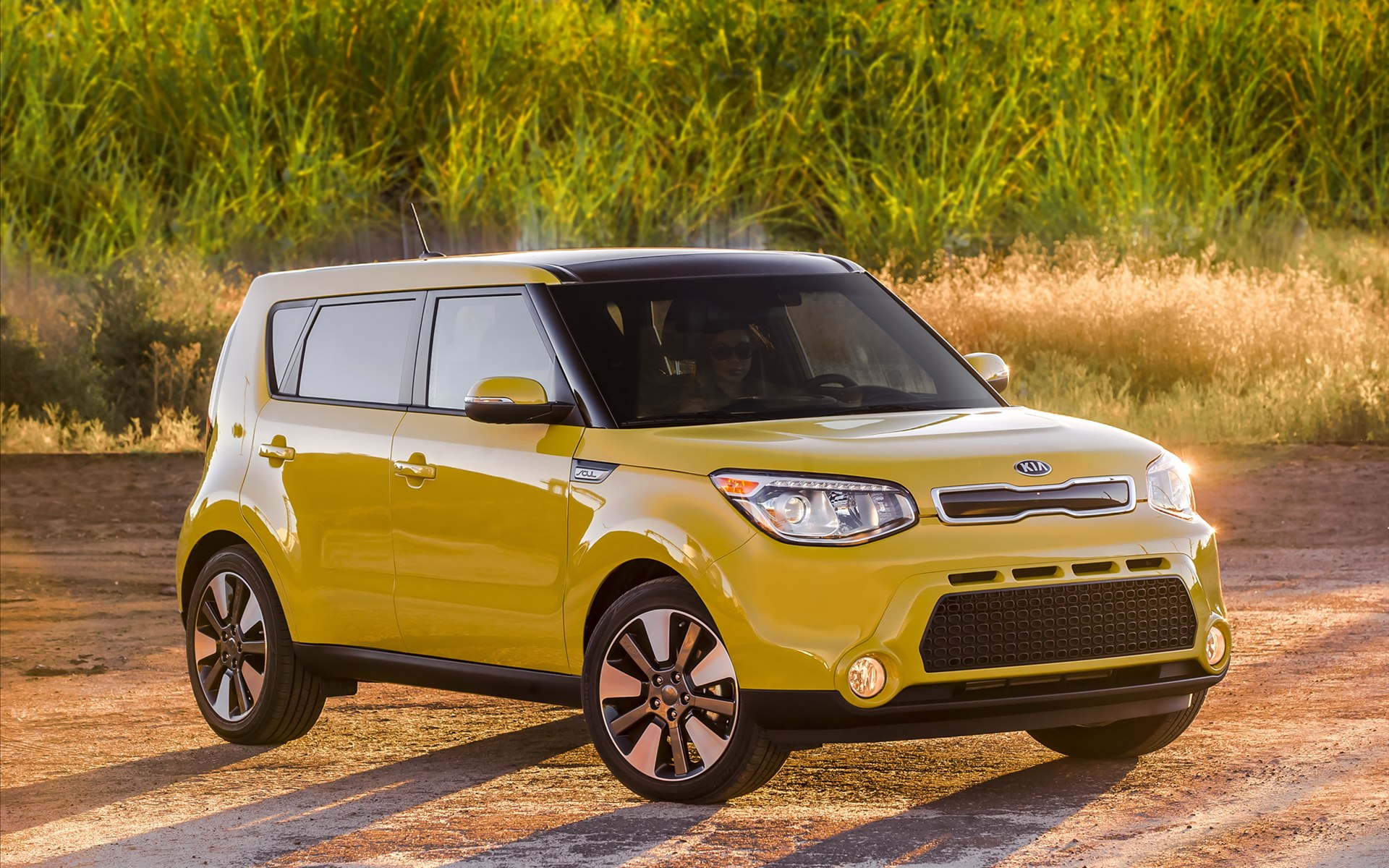 Kia Soul 2014