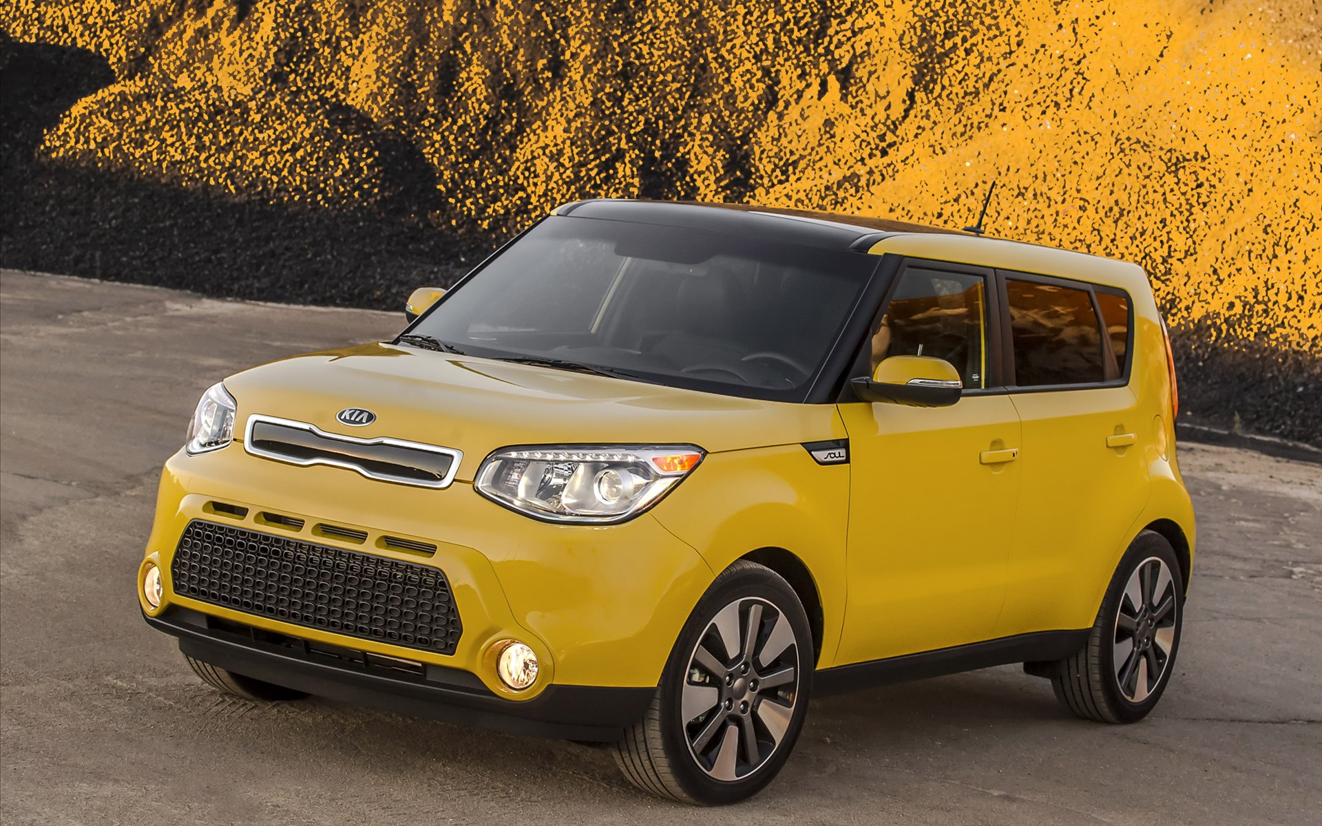 Kia Soul 2014