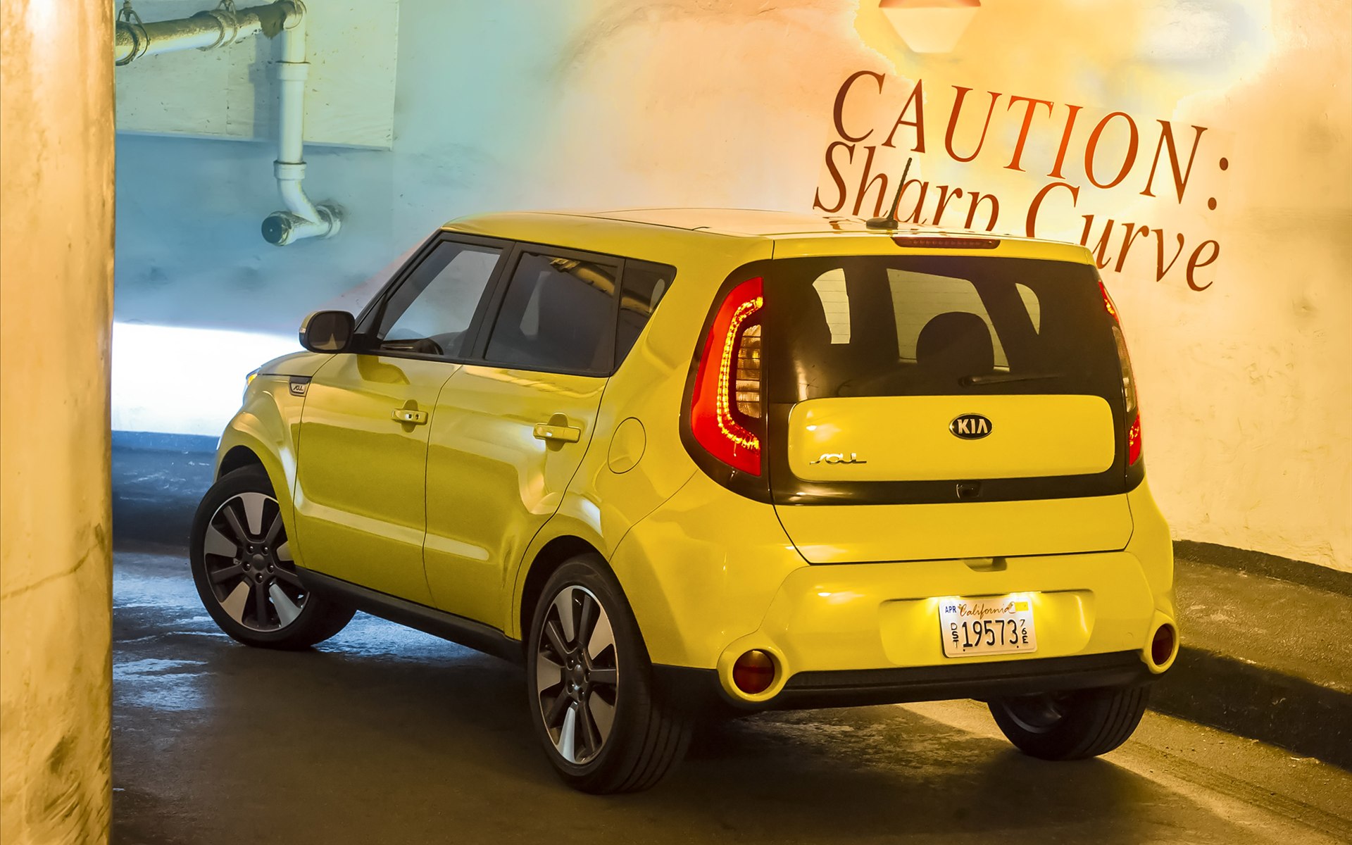 Kia Soul 2014