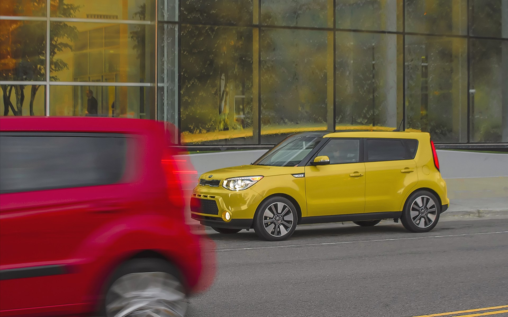 Kia Soul 2014